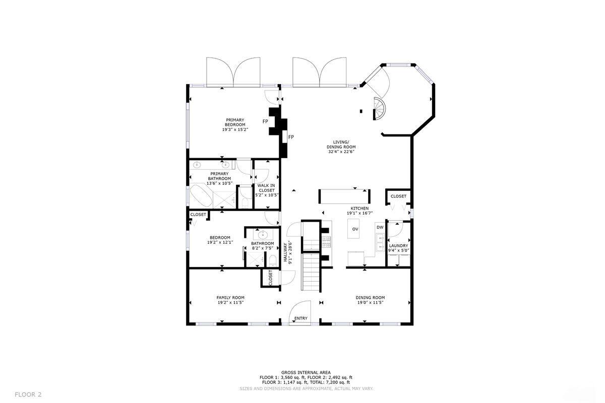 4544 Bayside Drive