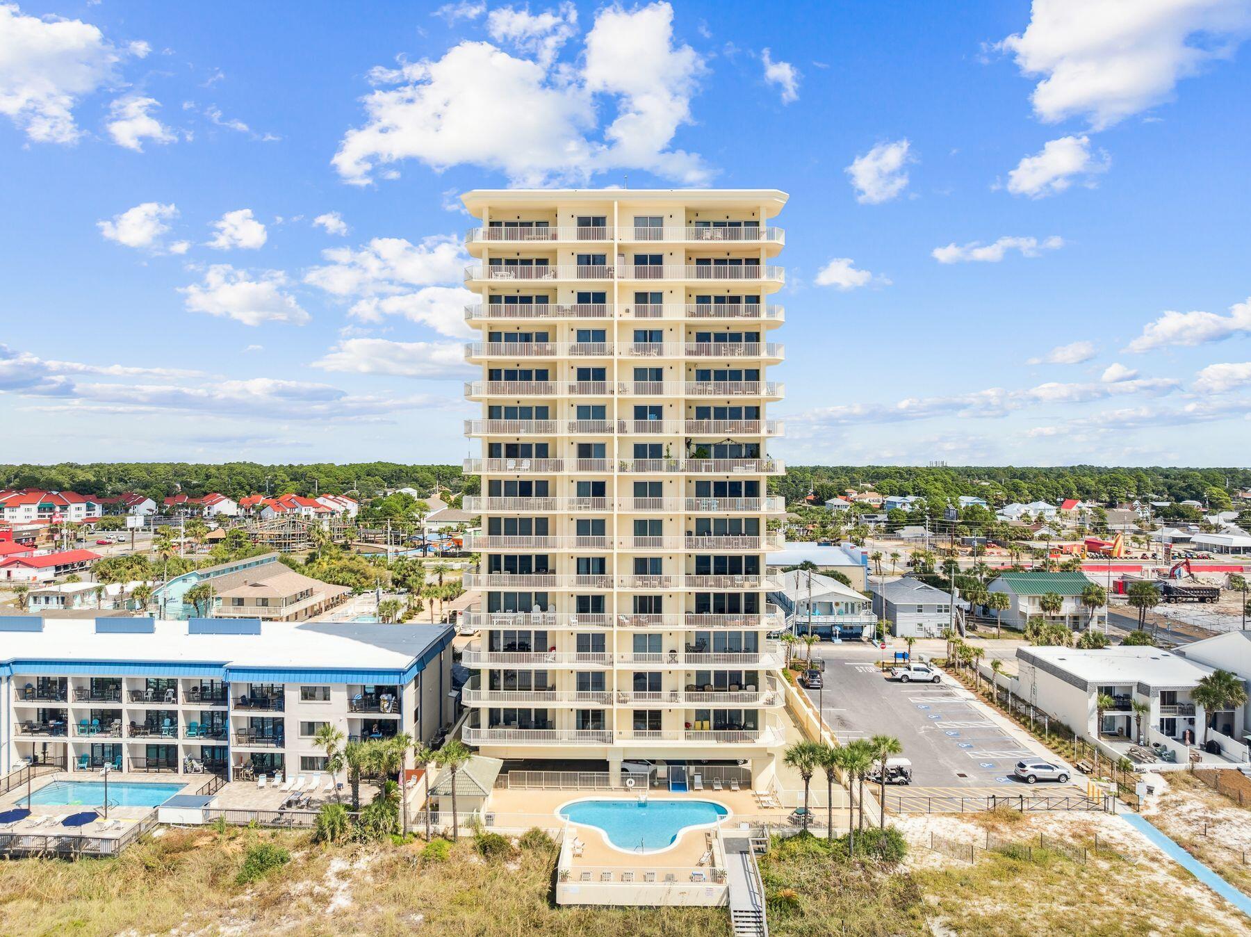 8601 Surf Drive, UNIT 3W