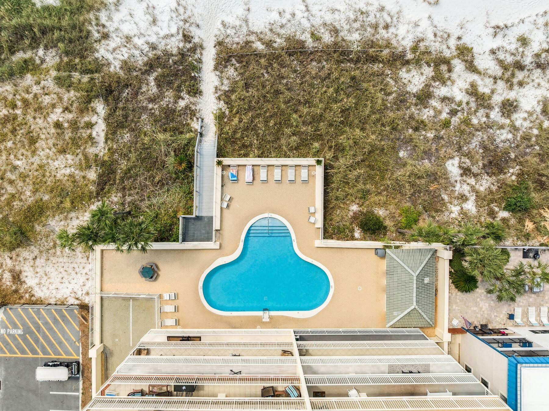 8601 Surf Drive, UNIT 3W