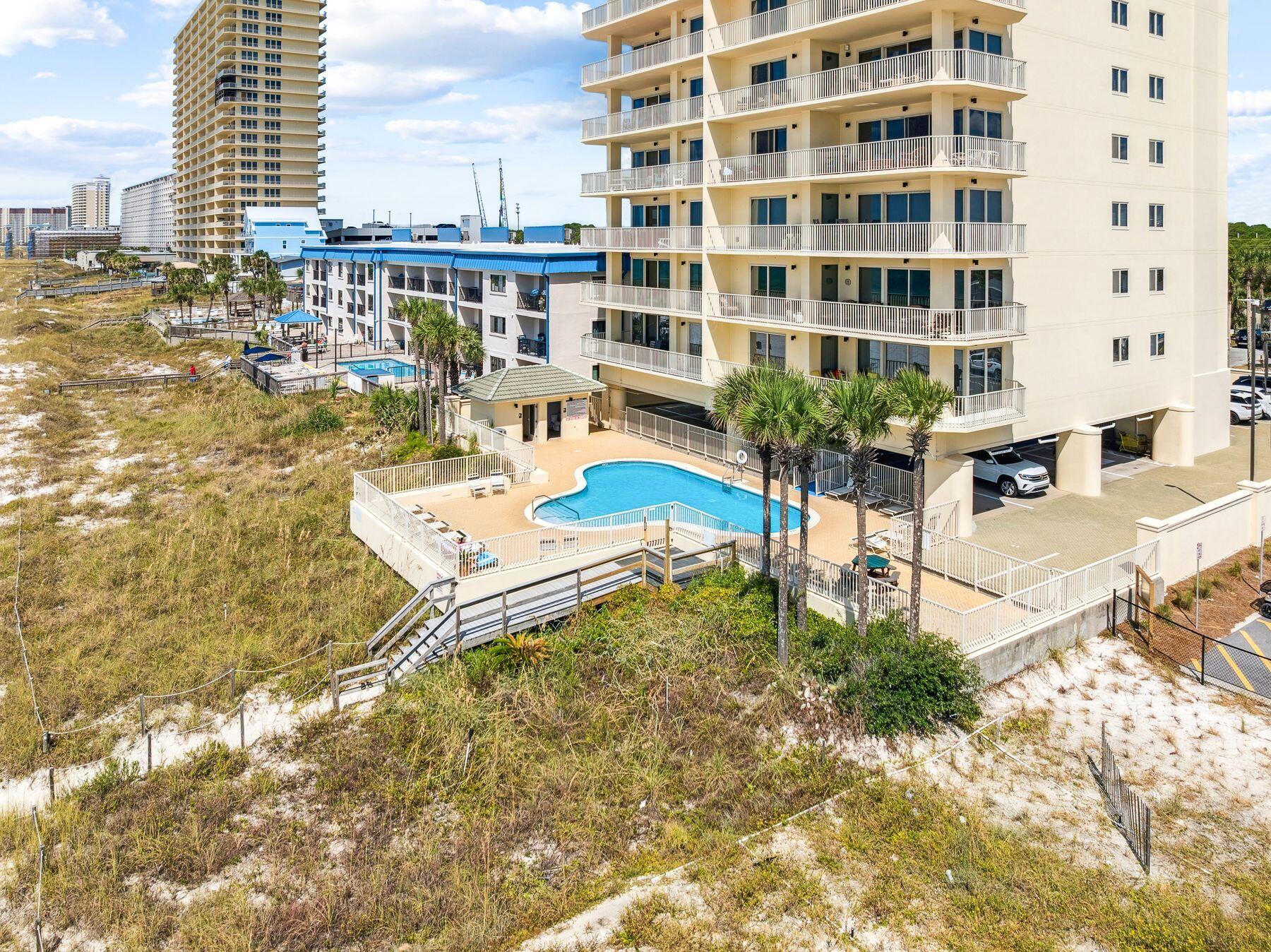 8601 Surf Drive, UNIT 3W