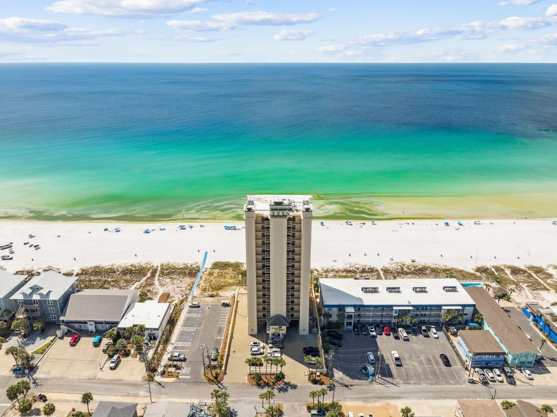 8601 Surf Drive, UNIT 3W