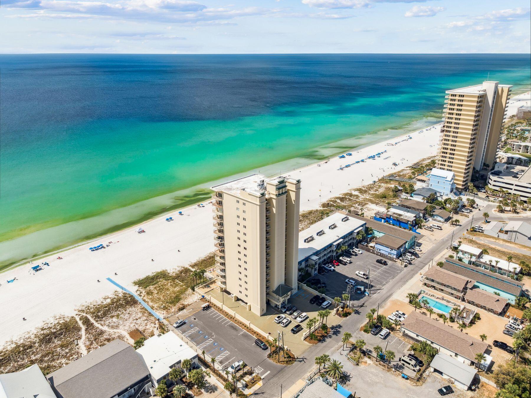 8601 Surf Drive, UNIT 3W