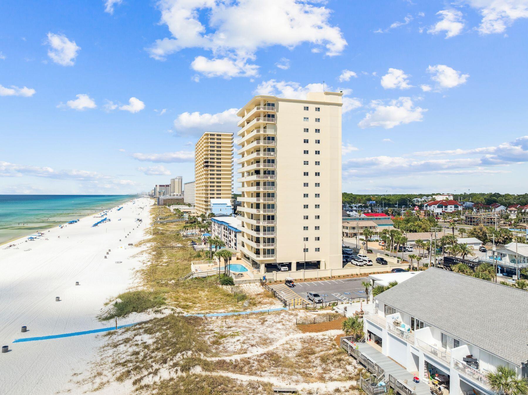 8601 Surf Drive, UNIT 3W
