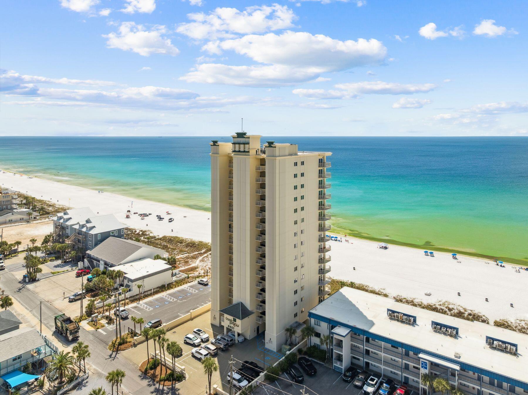 8601 Surf Drive, UNIT 3W