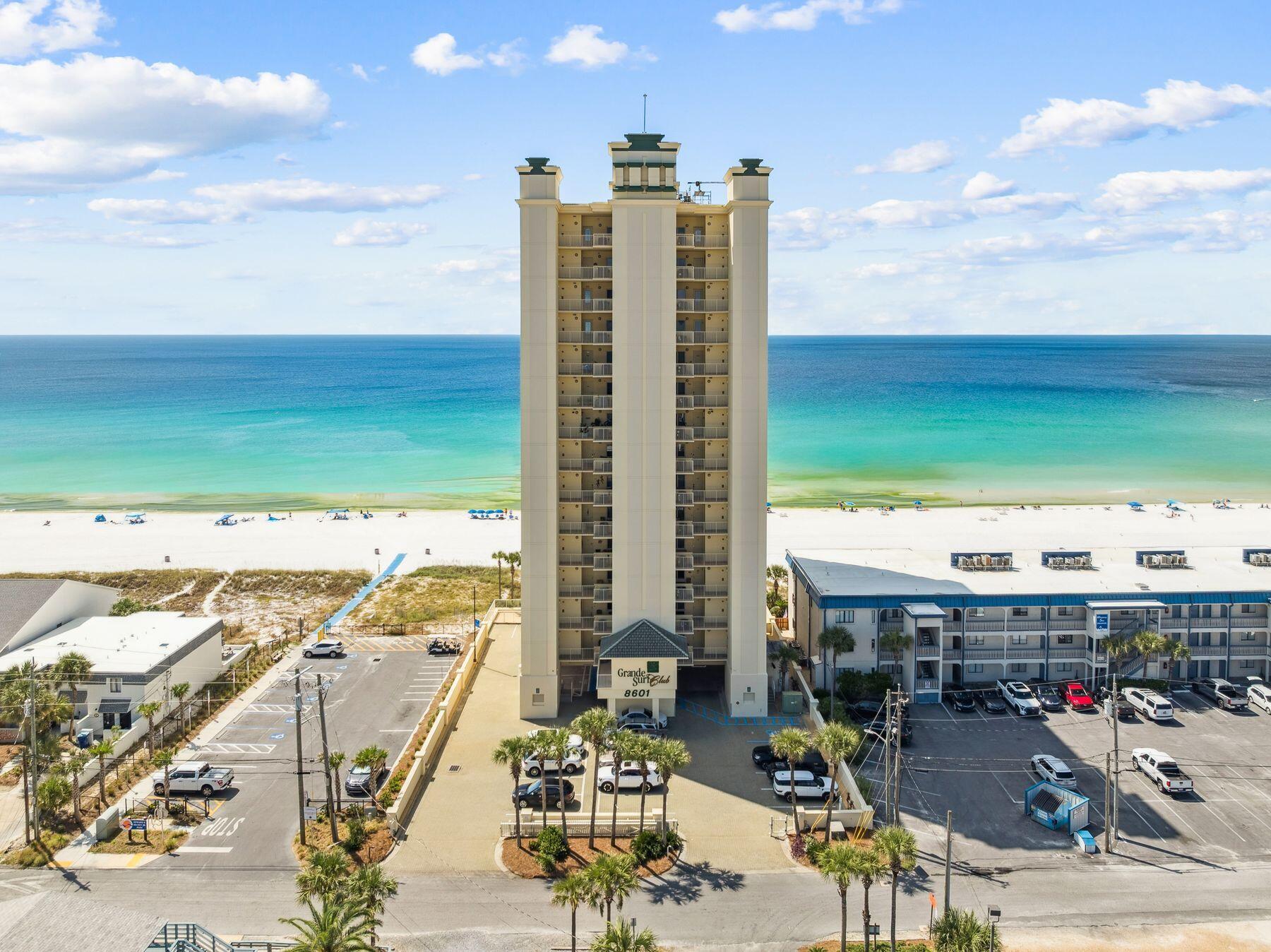 8601 Surf Drive, UNIT 3W
