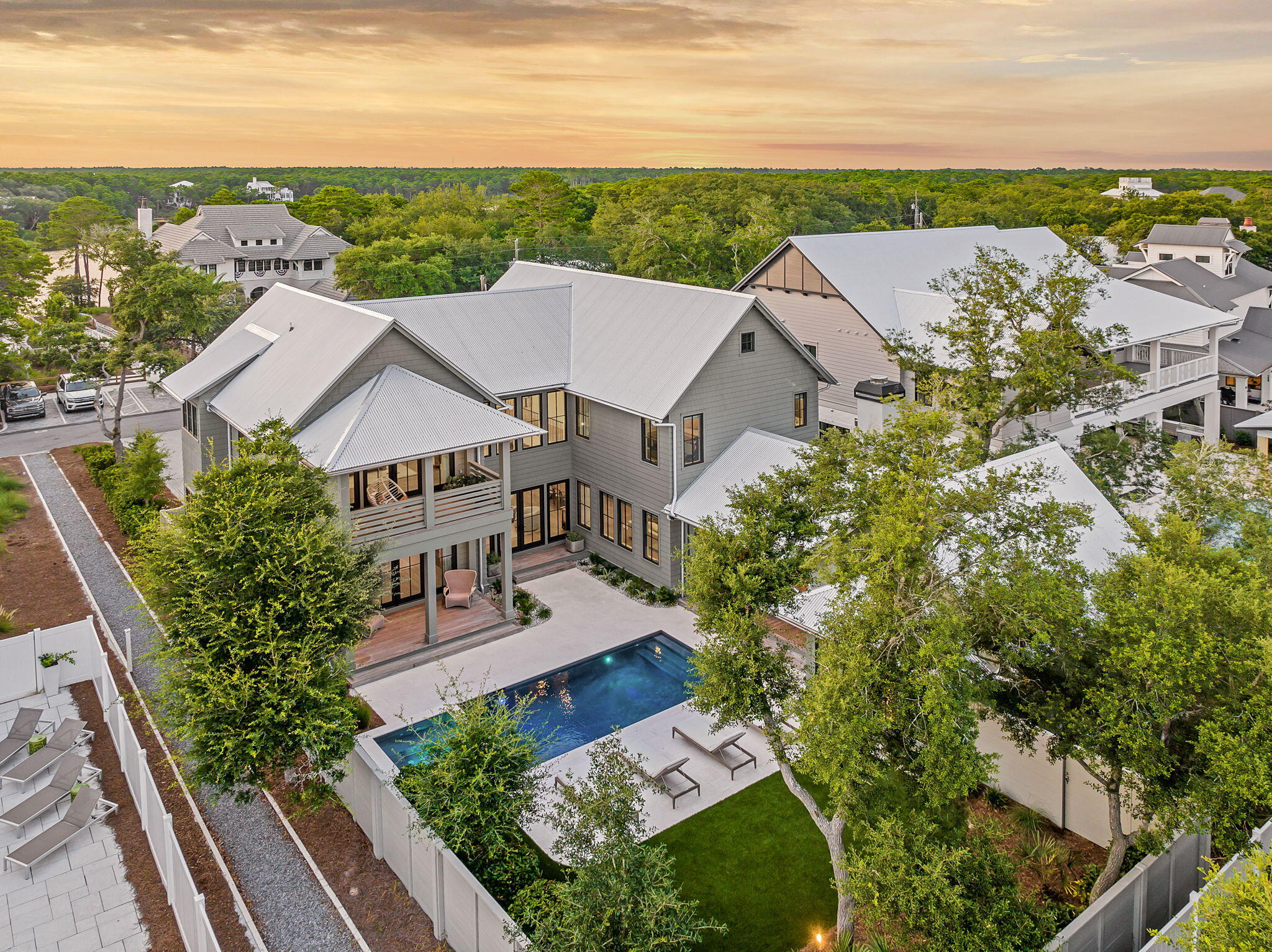 122 S Camp Creek Road