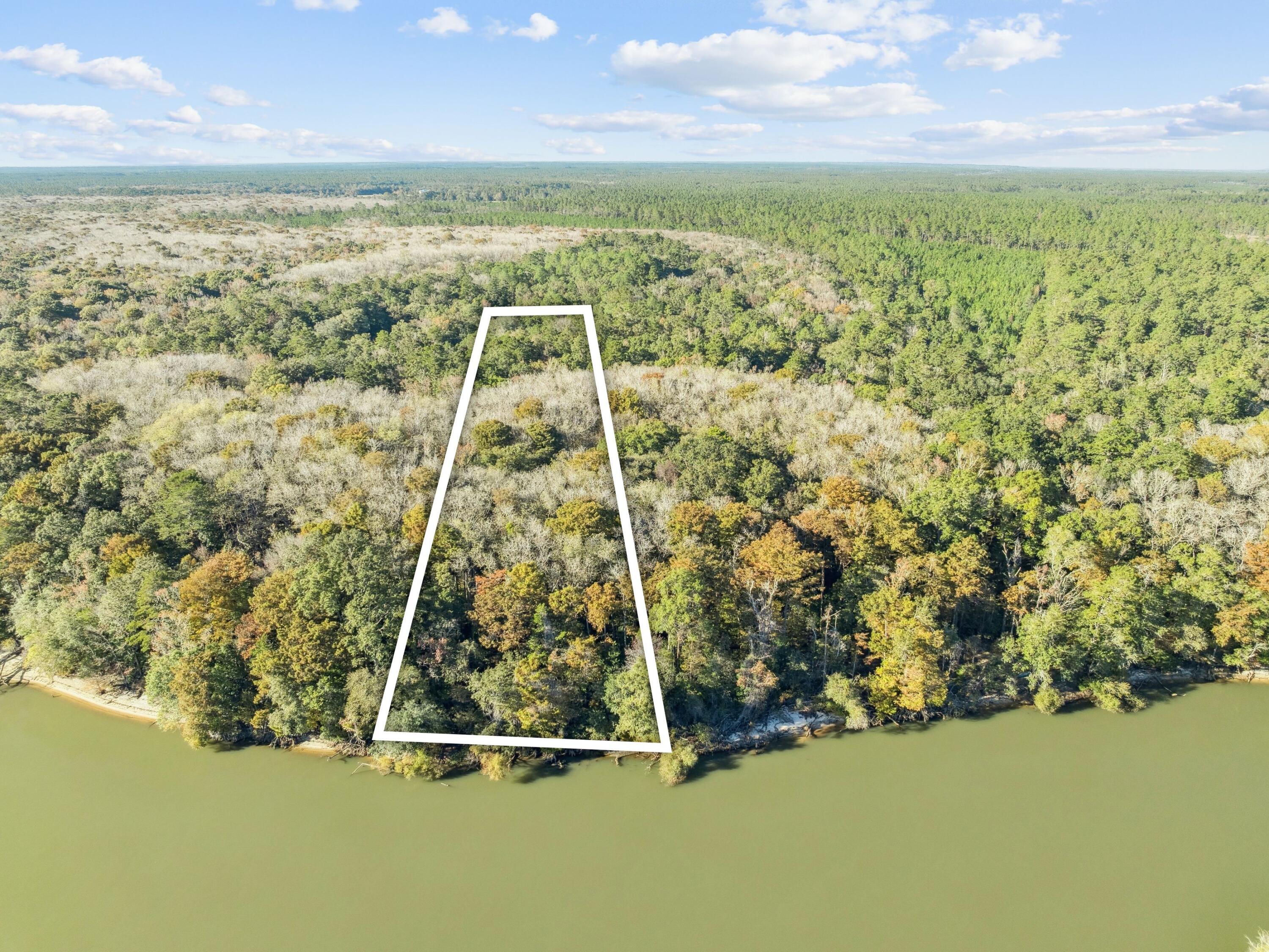 Lot 33 Choctawhatchee River Road