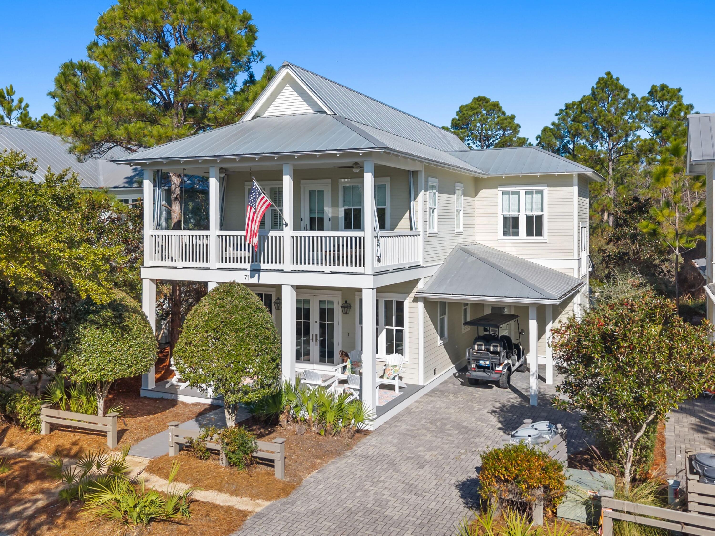 71 Sunflower Street