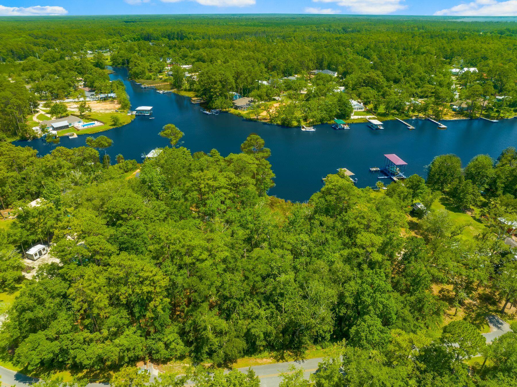 Lot 26 E Bayou Forest Drive