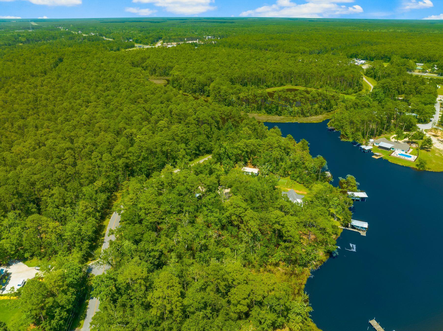 Lot 26 E Bayou Forest Drive