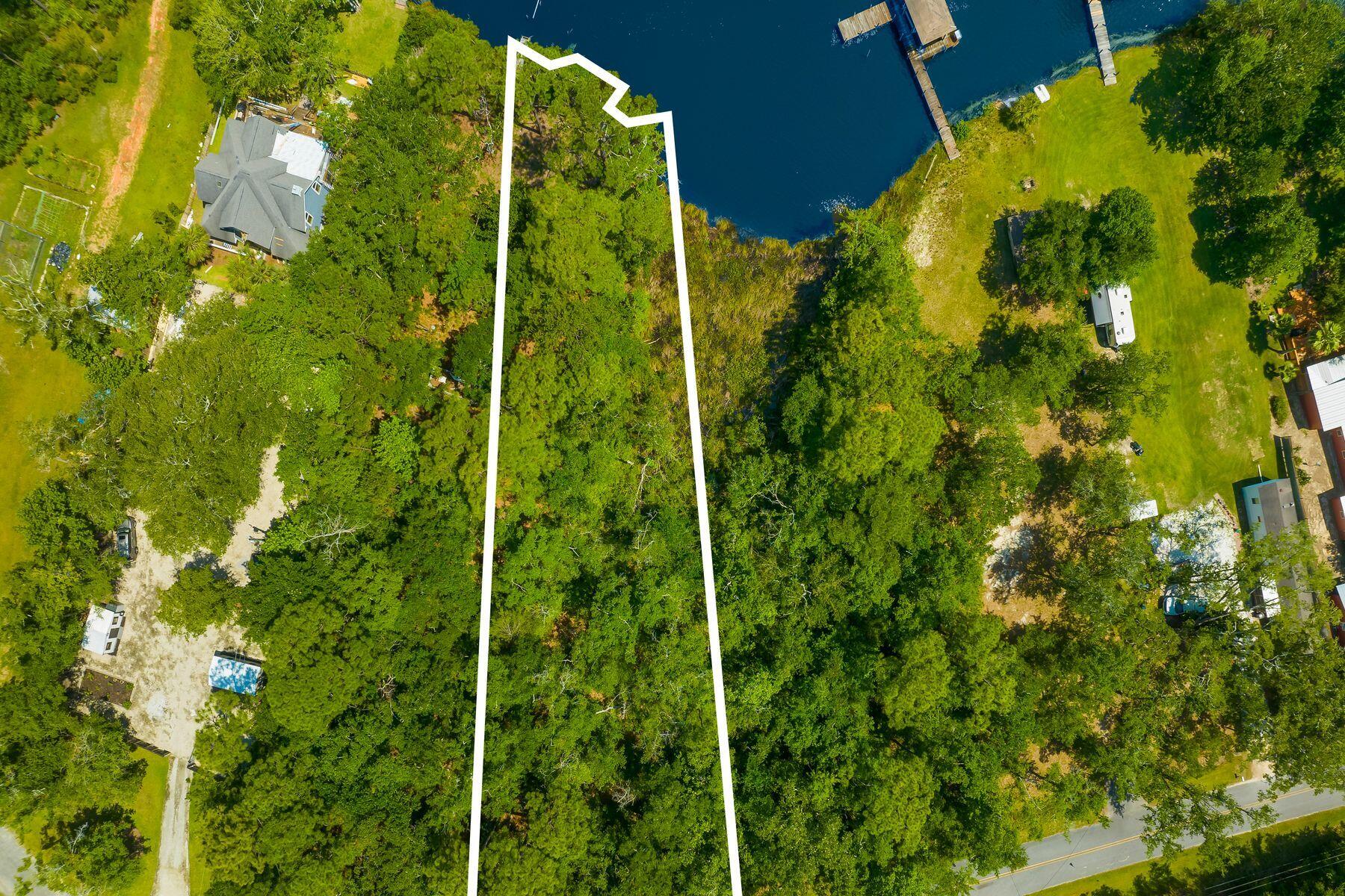 Lot 26 E Bayou Forest Drive