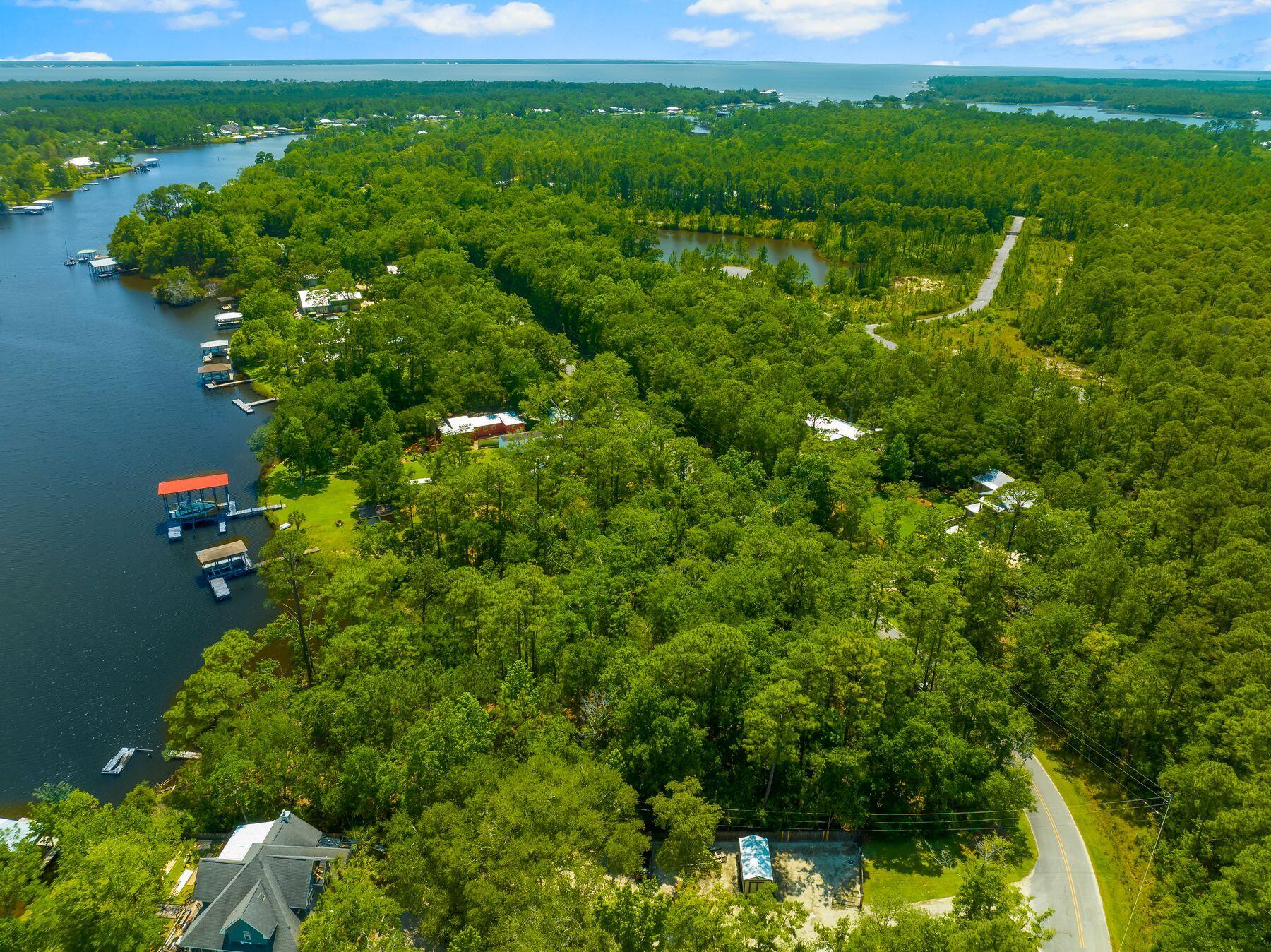 Lot 26 E Bayou Forest Drive