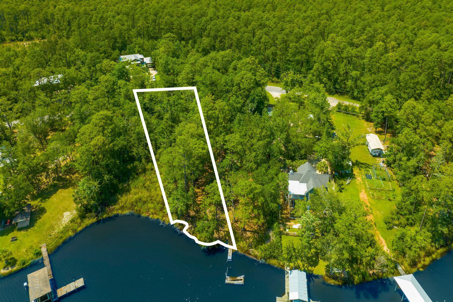 Lot 26 E Bayou Forest Drive