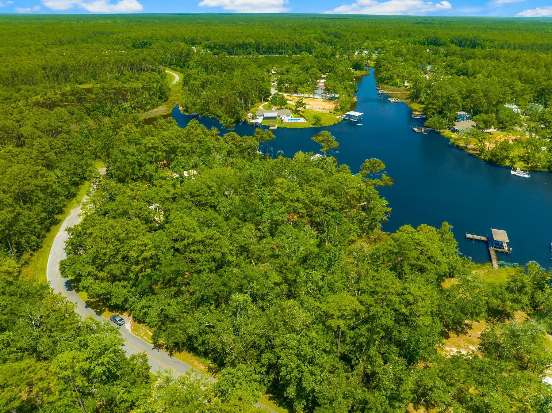 Lot 26 E Bayou Forest Drive
