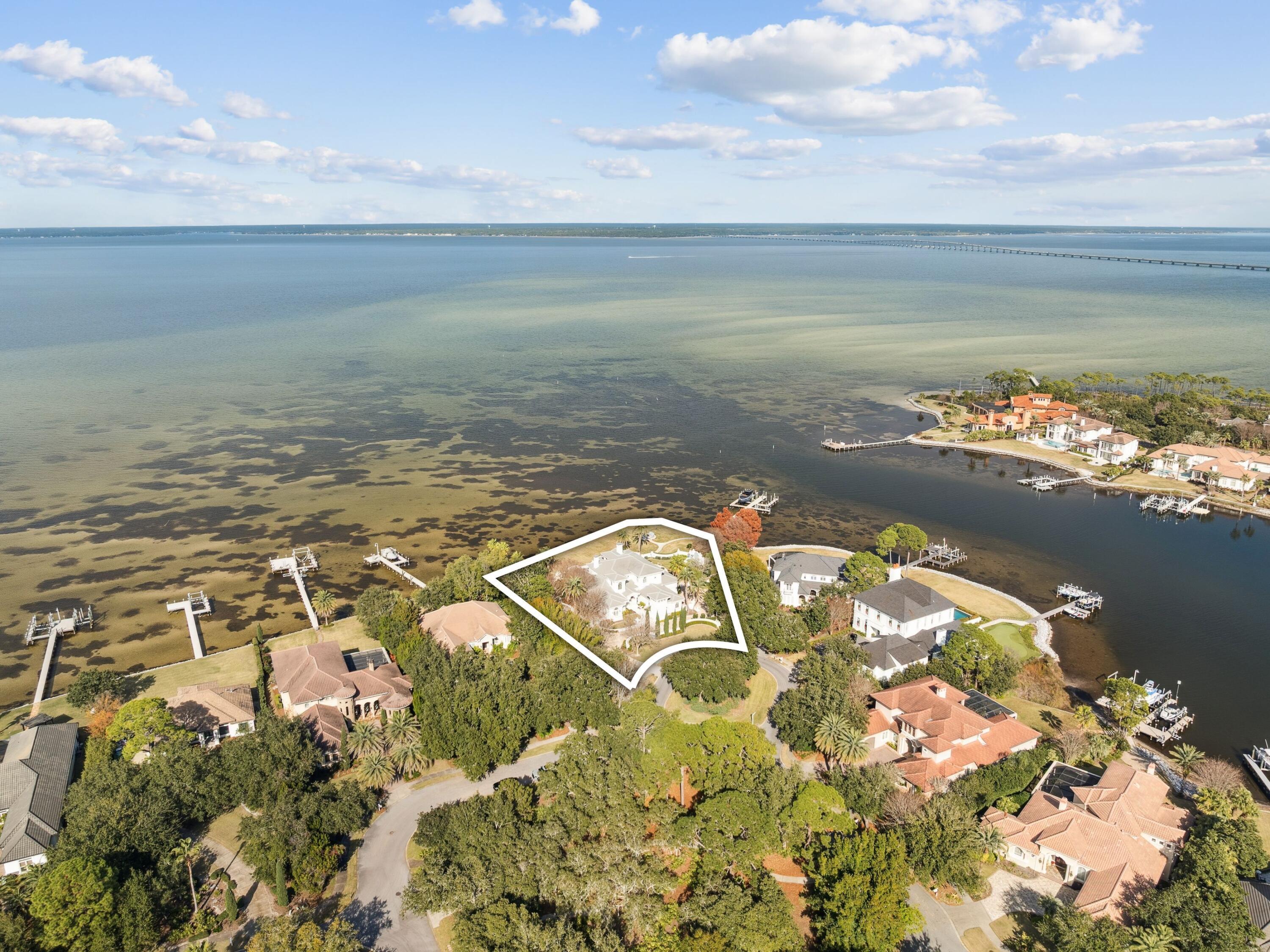 400 Coleman Point