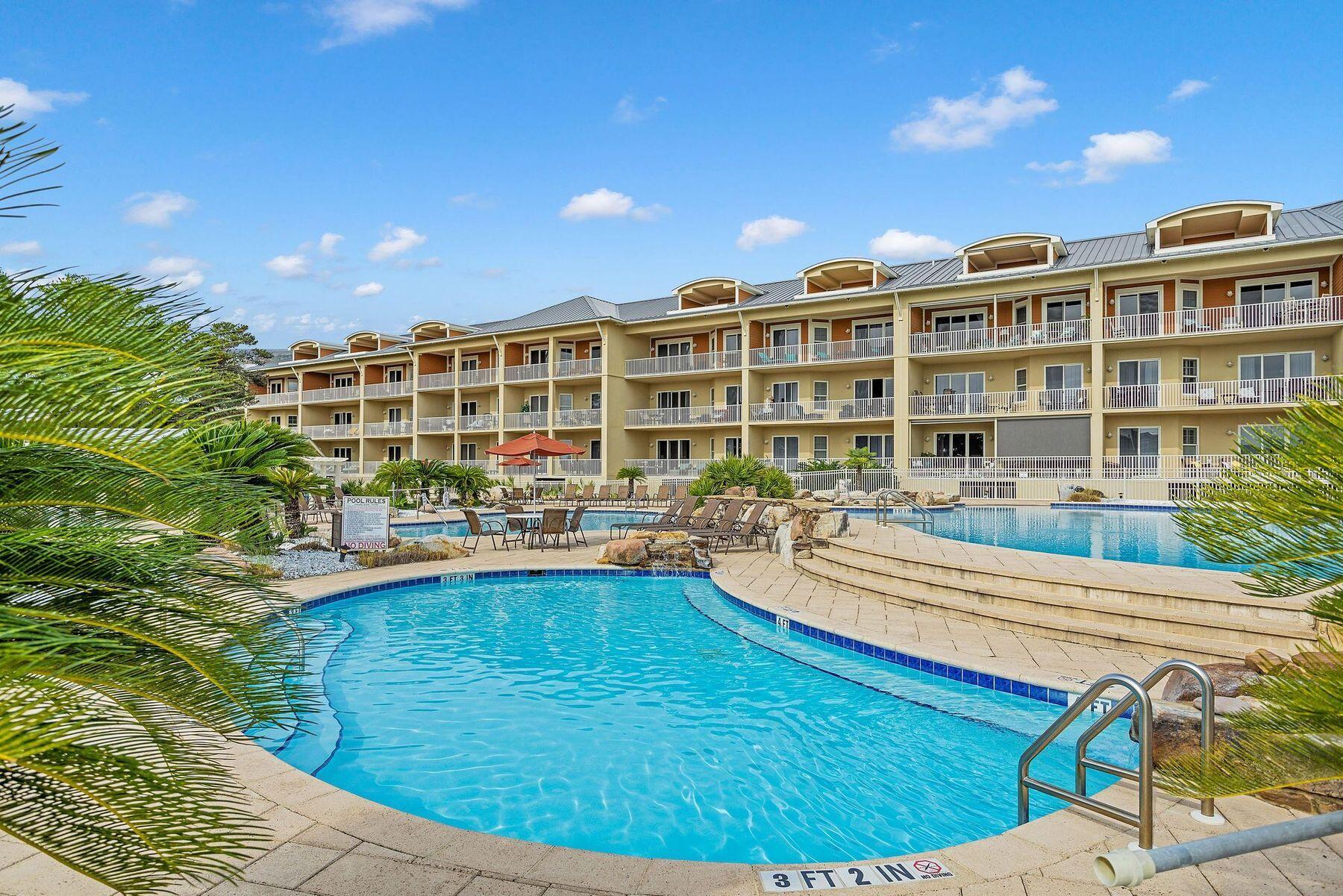 1653 W County Highway 30A UNIT 1112