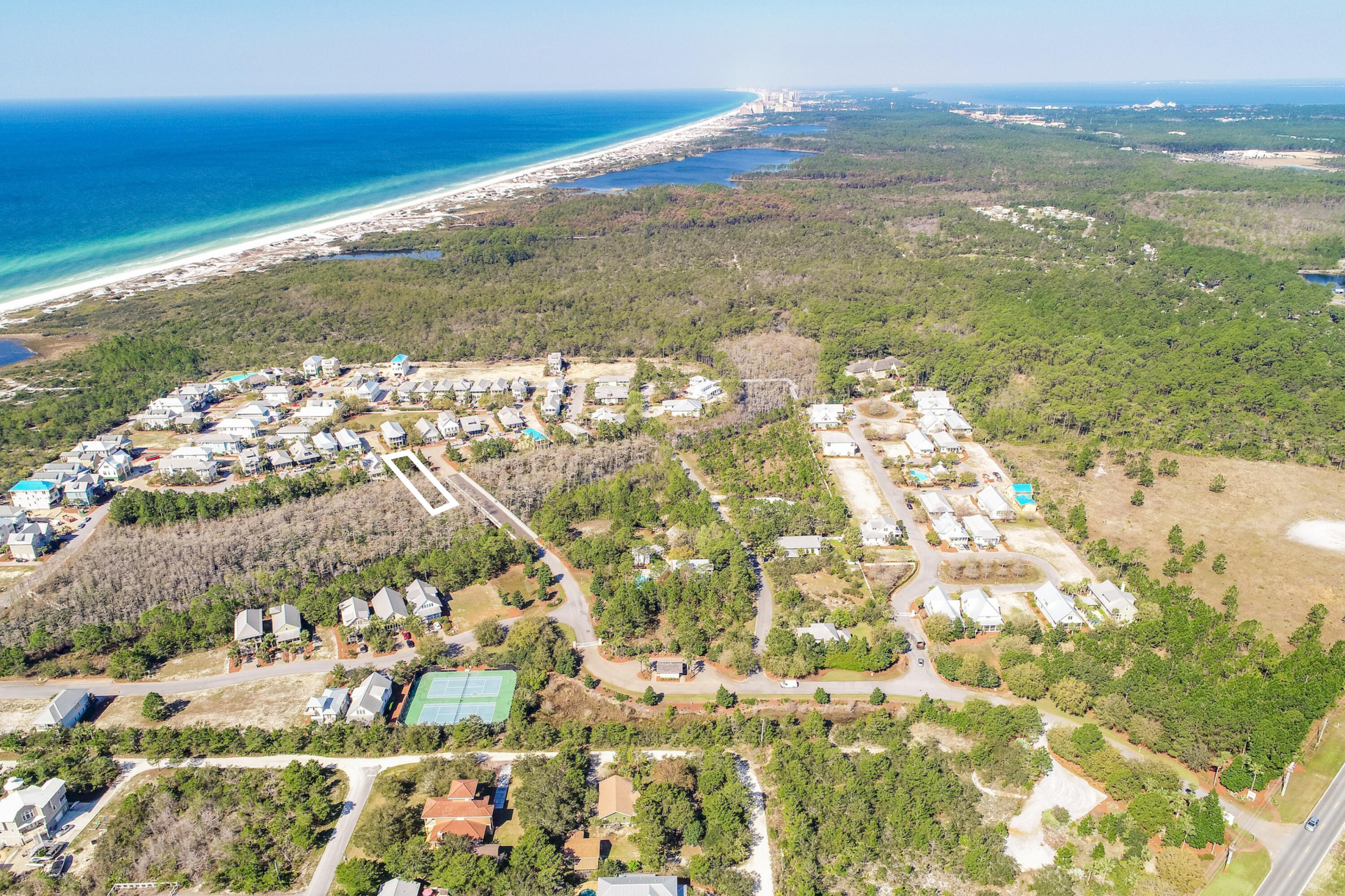 Lot 107 Cypress Walk