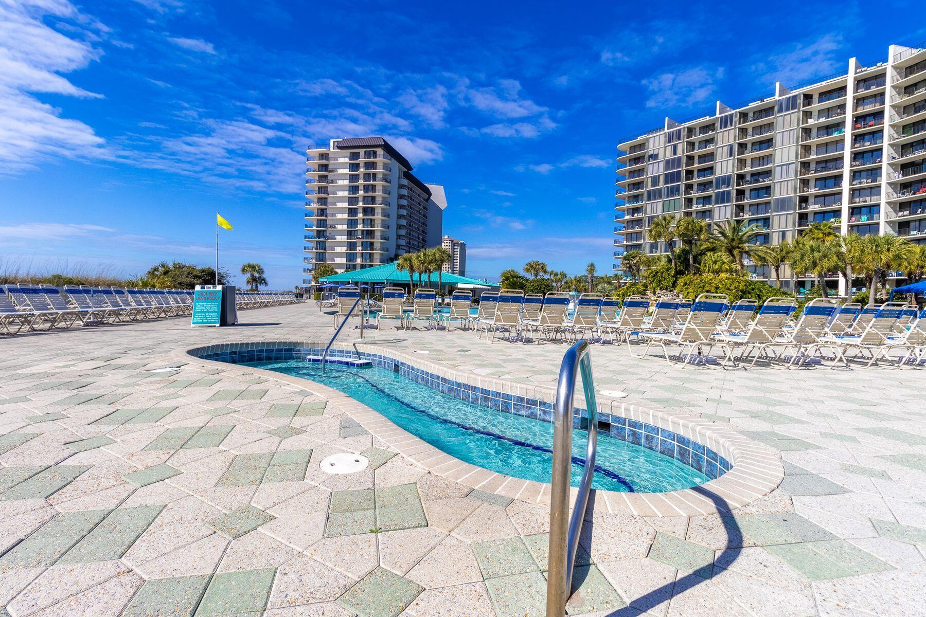 520 N Richard Jackson Boulevard 1607