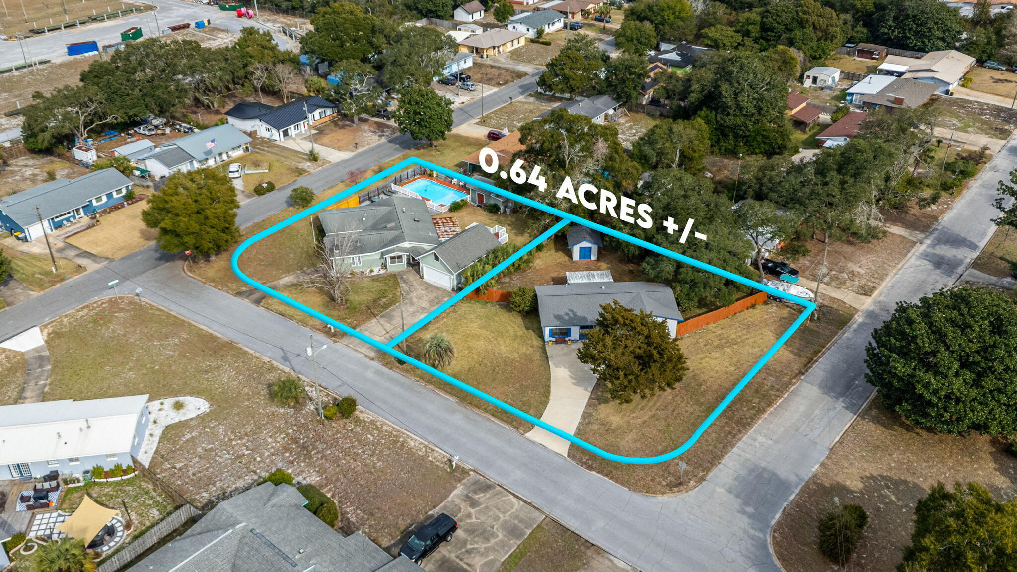 105 SW Cedar Avenue
