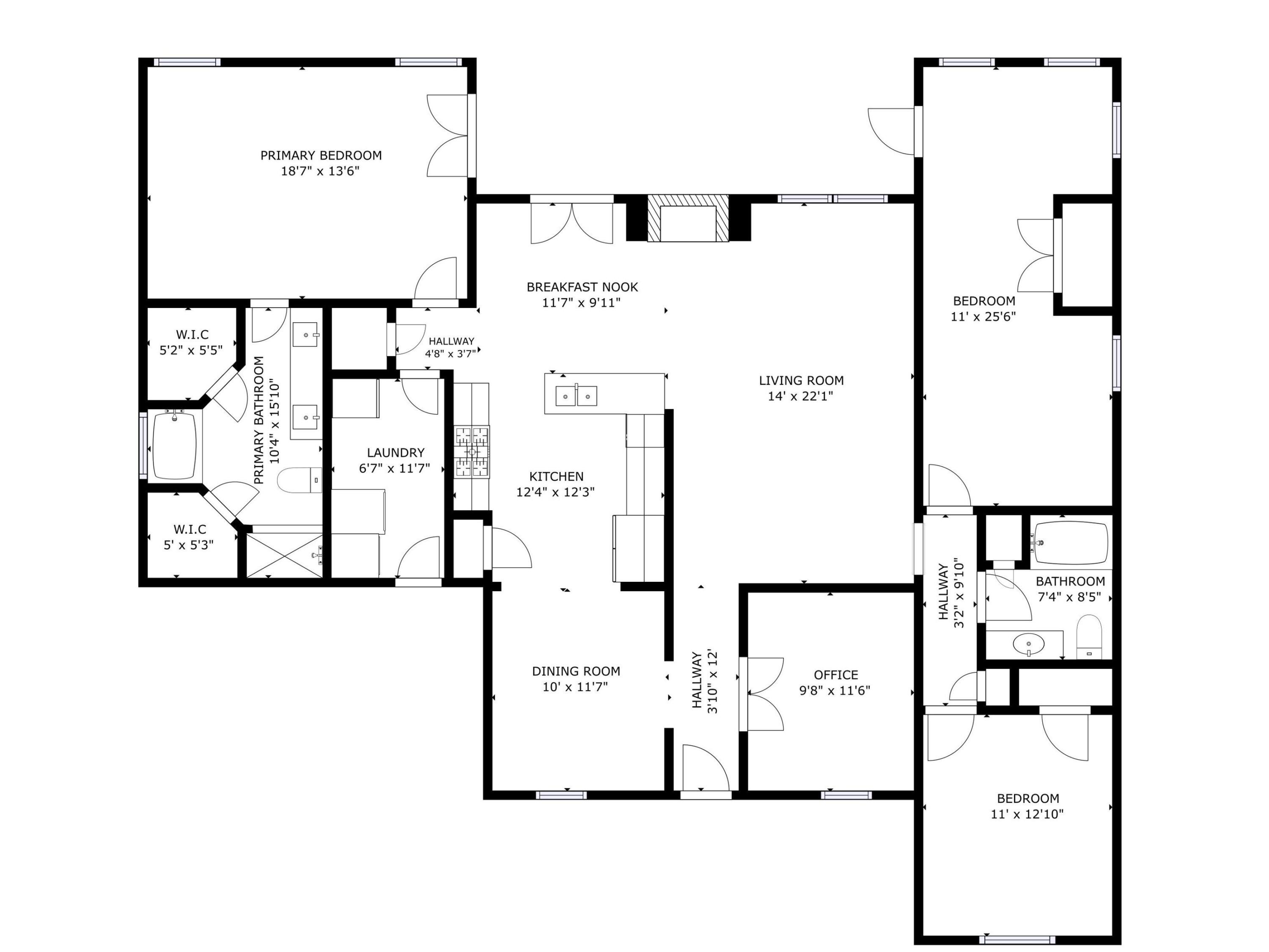 2338 Tall Oak Drive