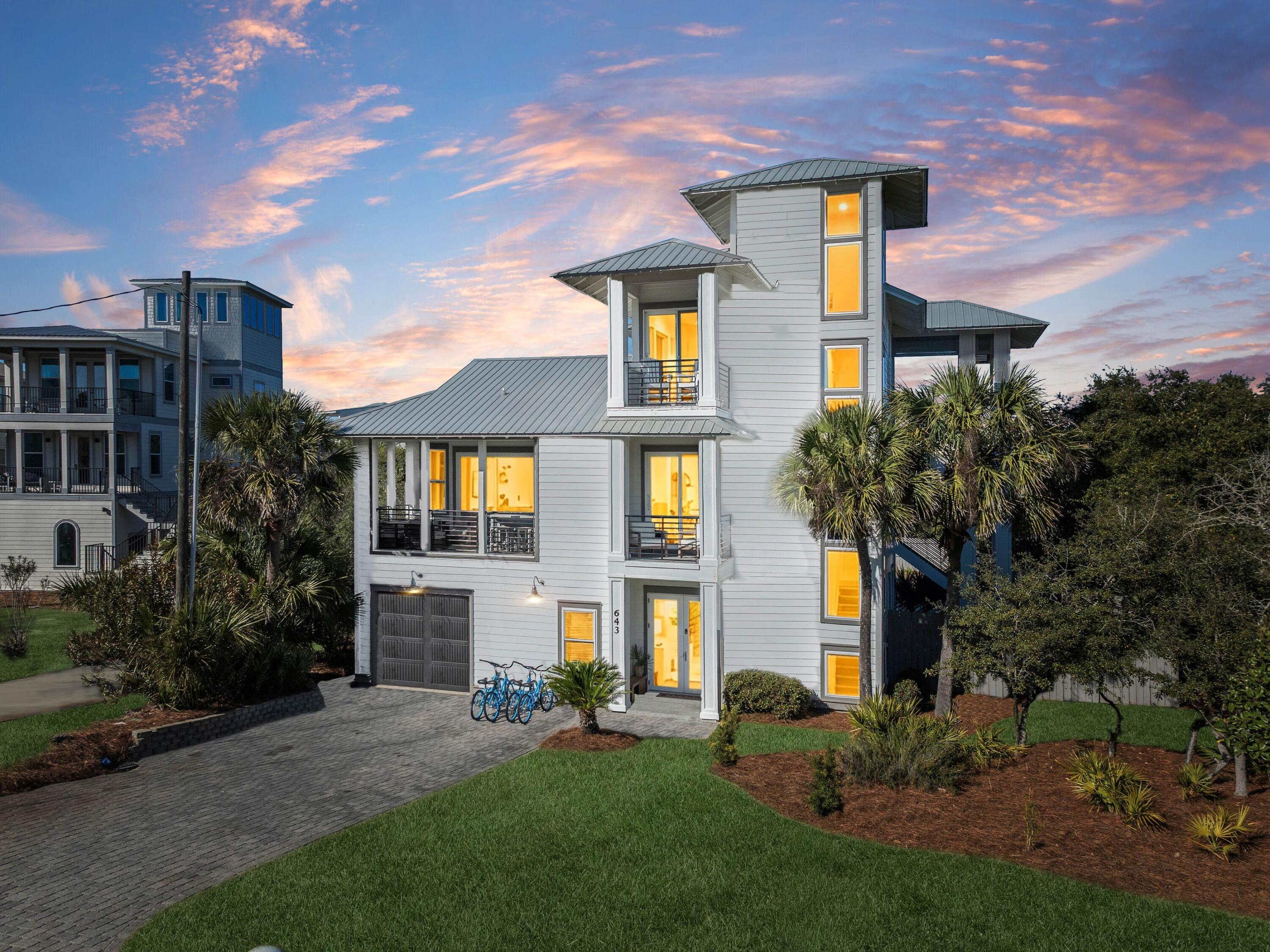 643 Blue Mountain Road