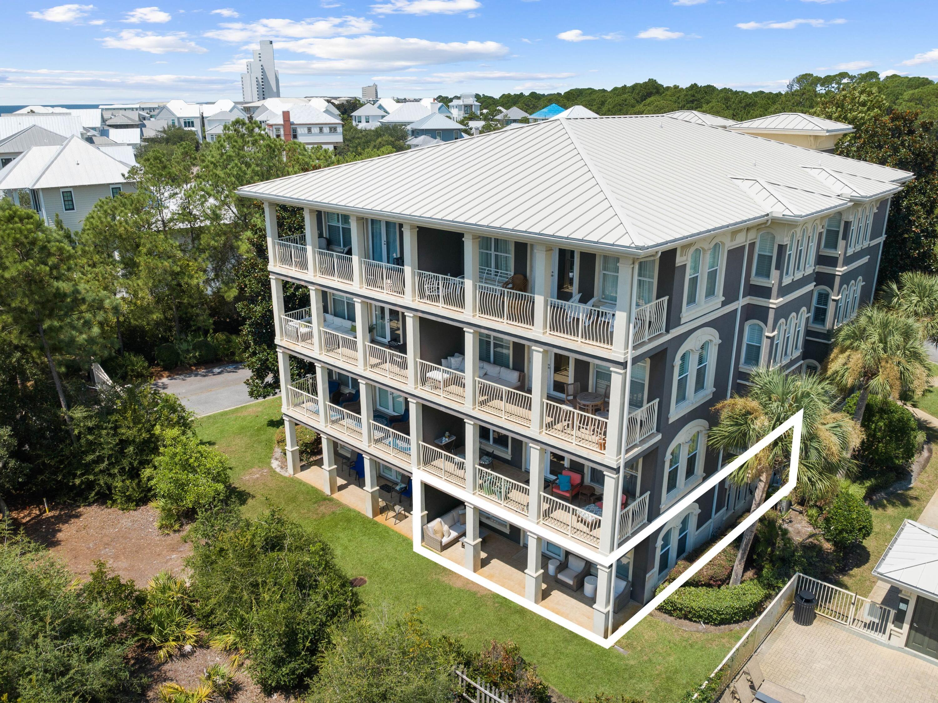 4545 E County Hwy 30A UNIT C101