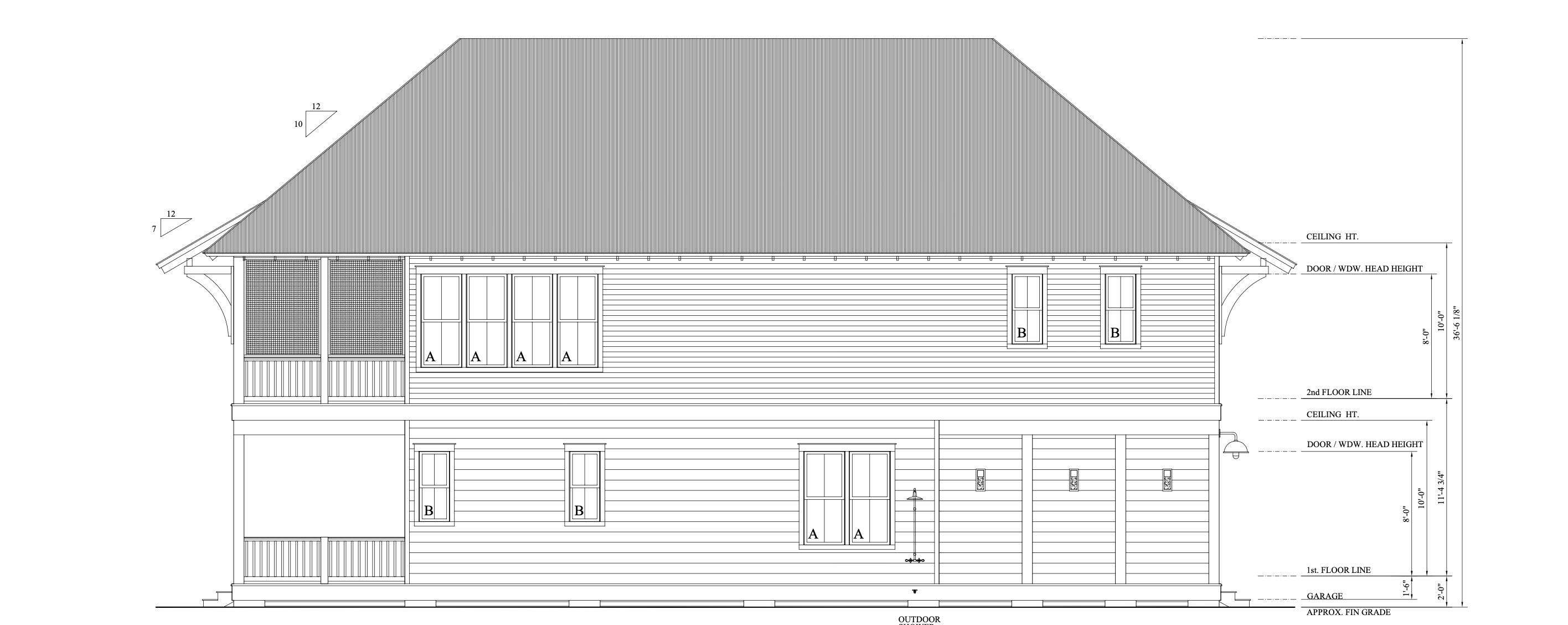 Lot 162 Gulf Walk