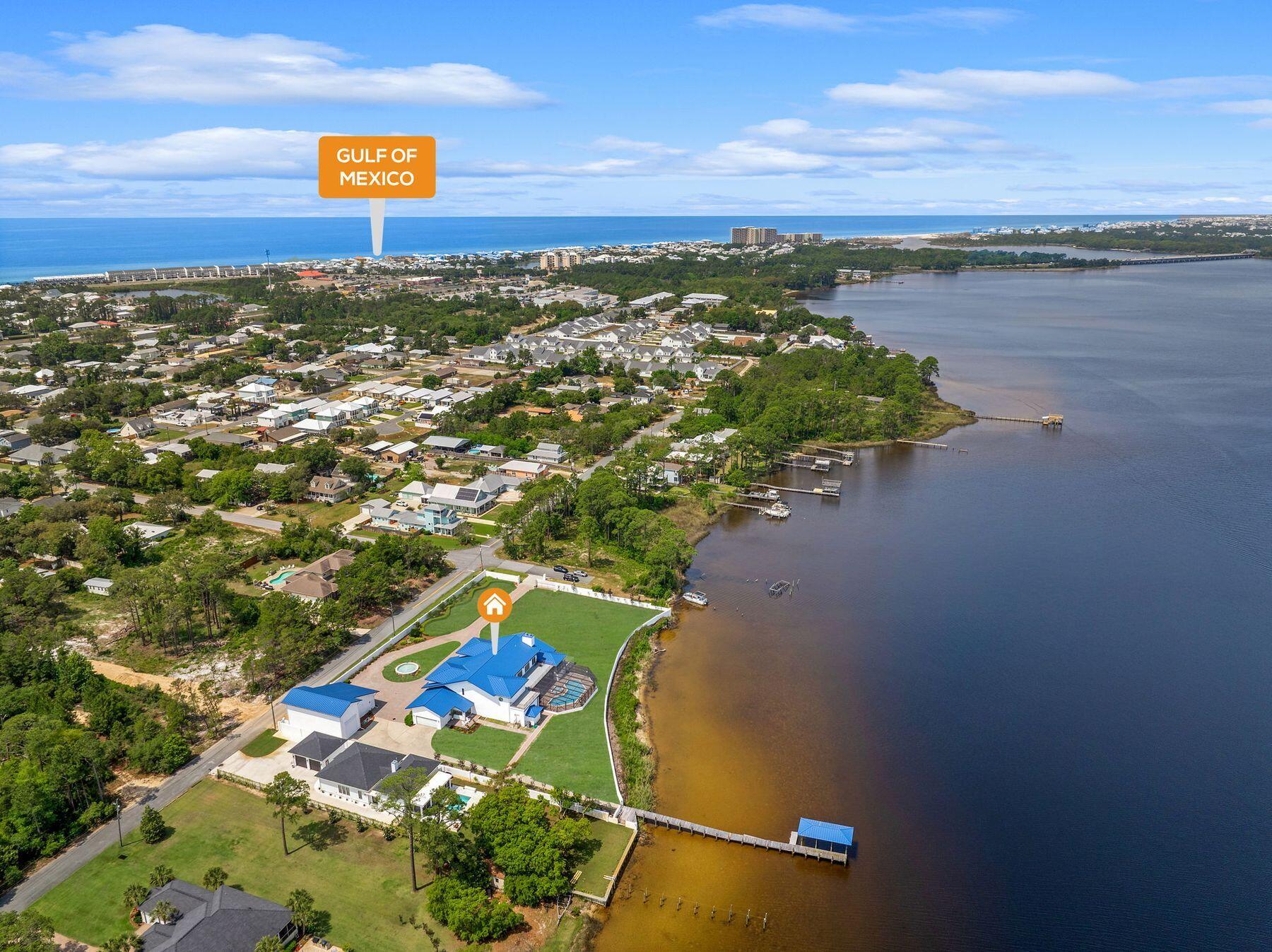 820 Gulf View Drive