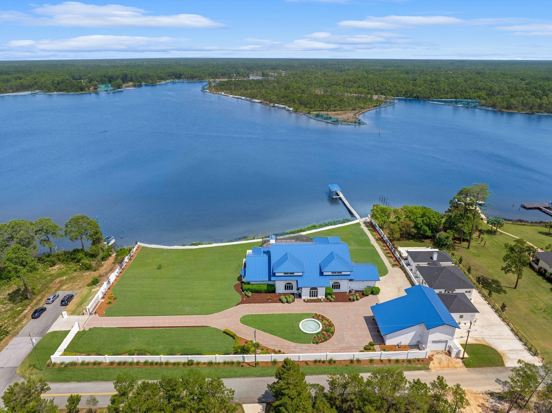 820 Gulf View Drive