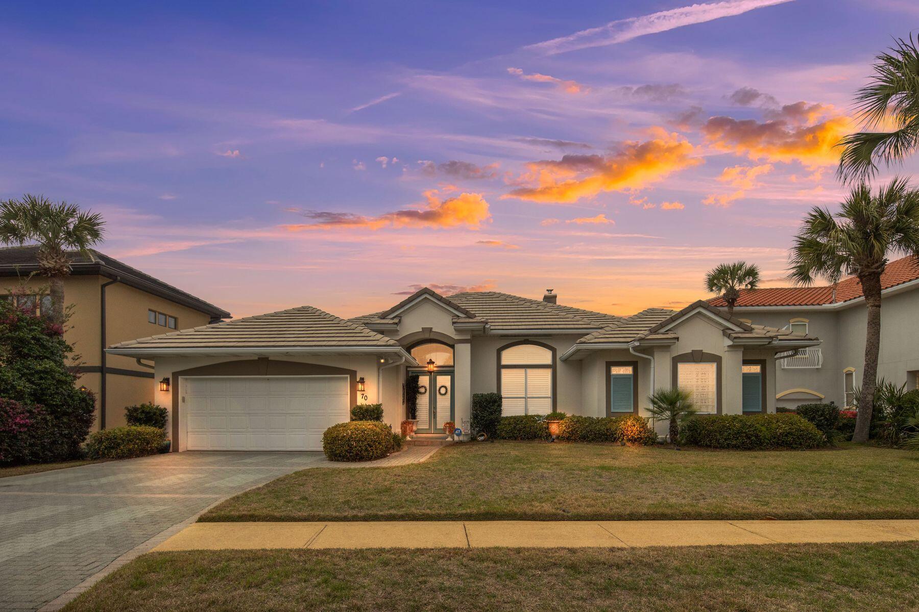 70 Siesta Bluff