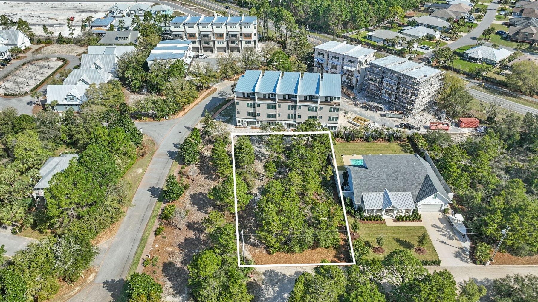 TBD Tanglewood Drive