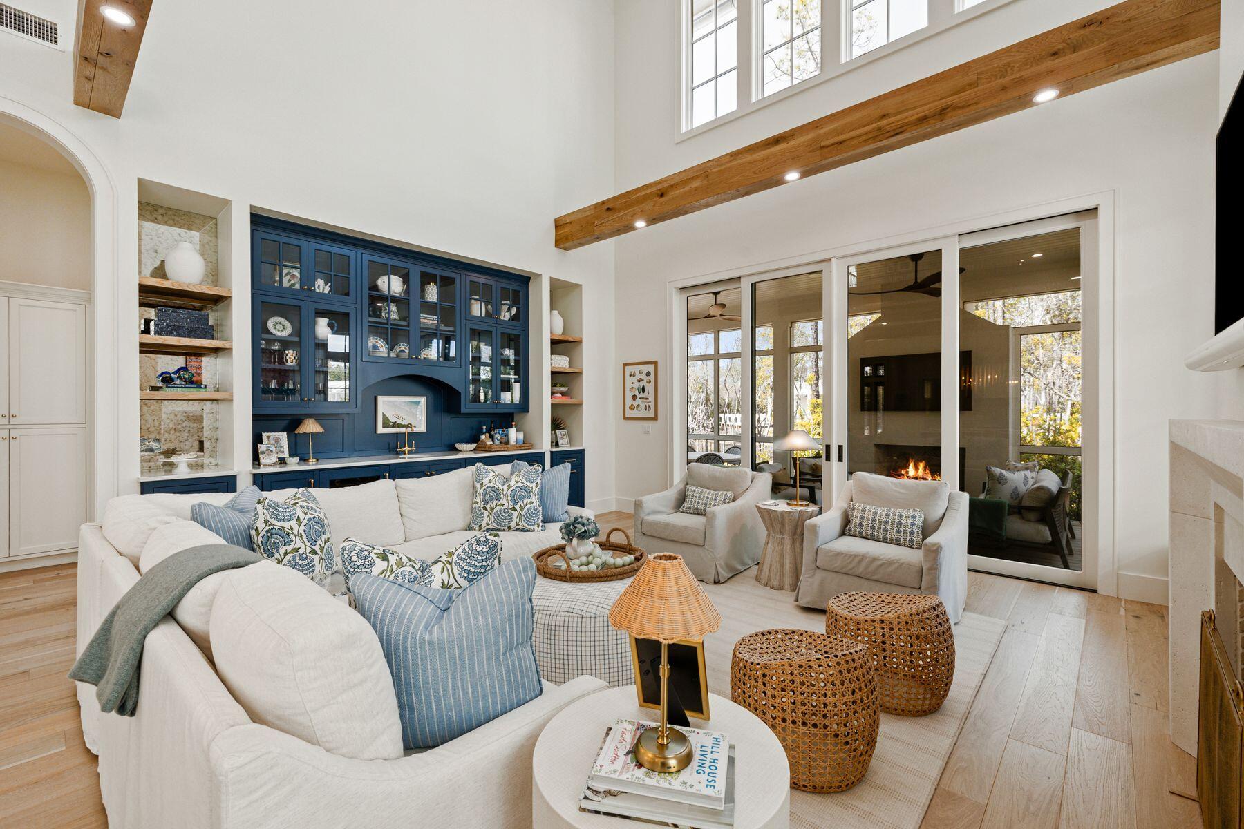 58 String Lily Cove