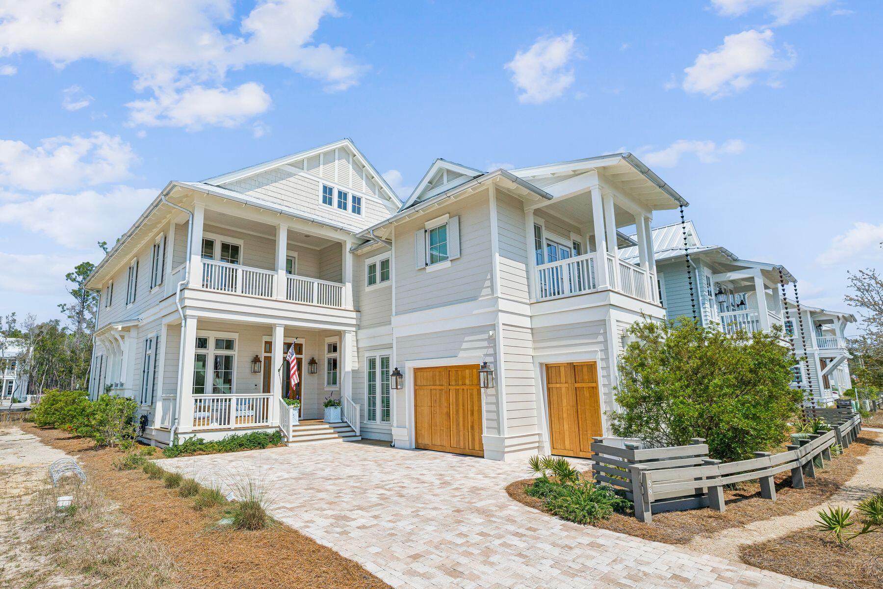 58 String Lily Cove