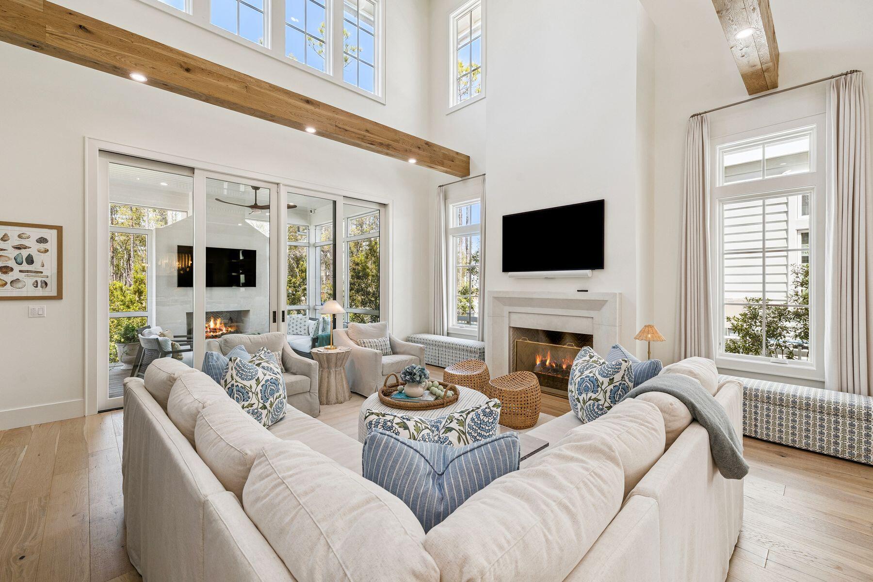 58 String Lily Cove
