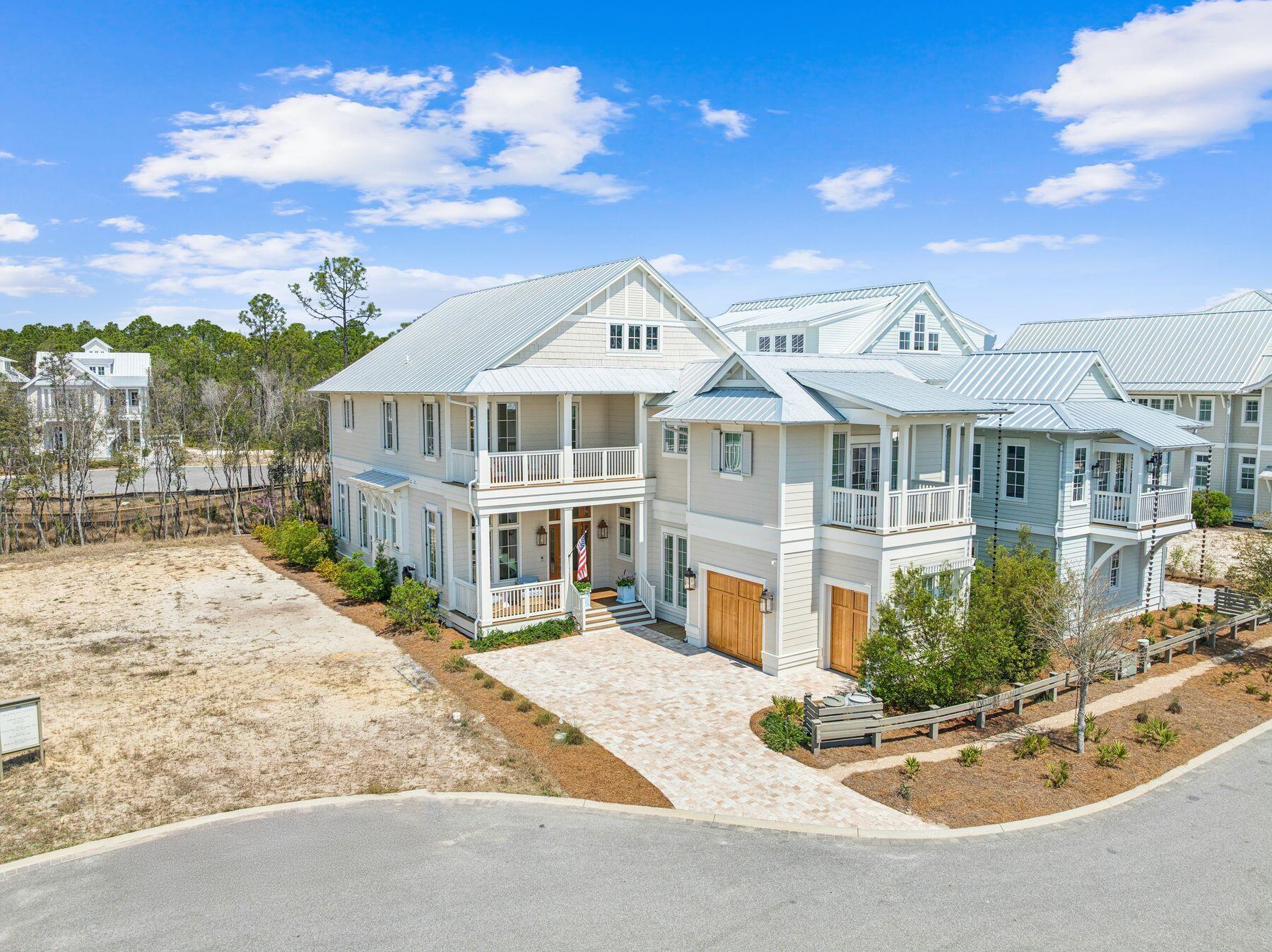 58 String Lily Cove