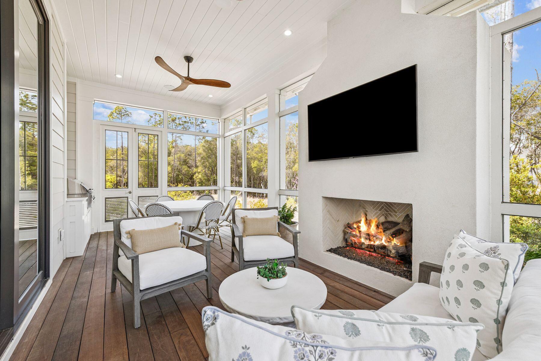 58 String Lily Cove