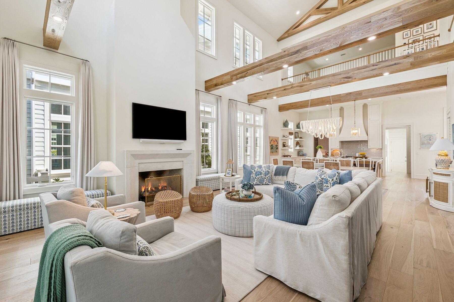 58 String Lily Cove