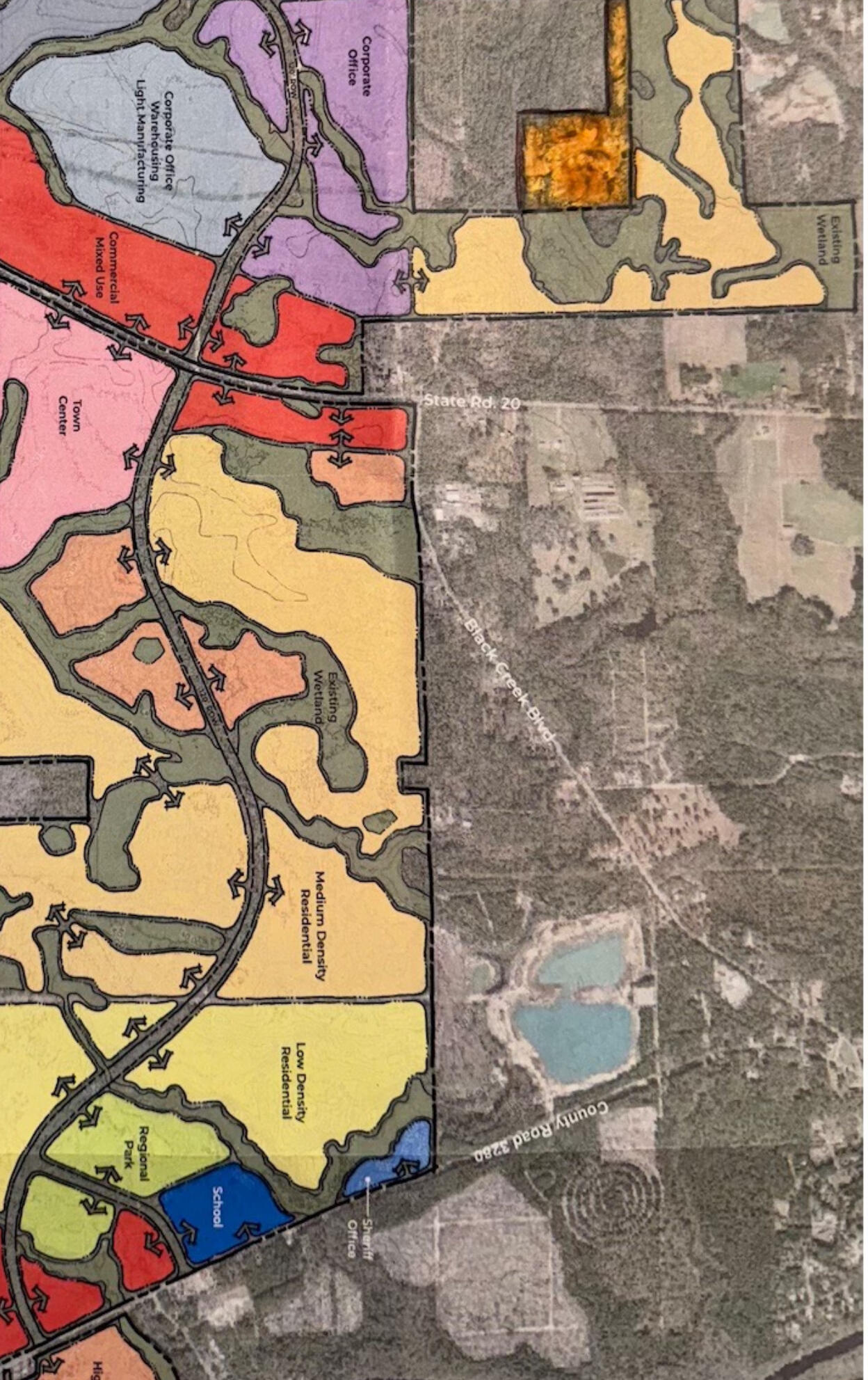 40 Acres Waverly Orchard Circle
