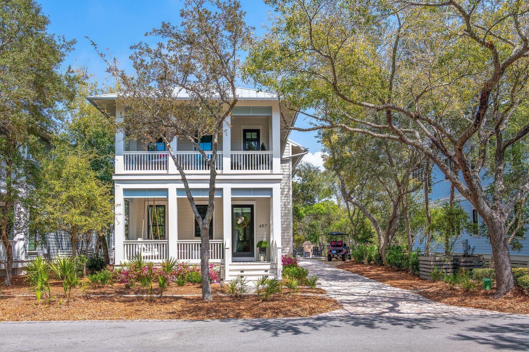 657 Western Lake Drive
