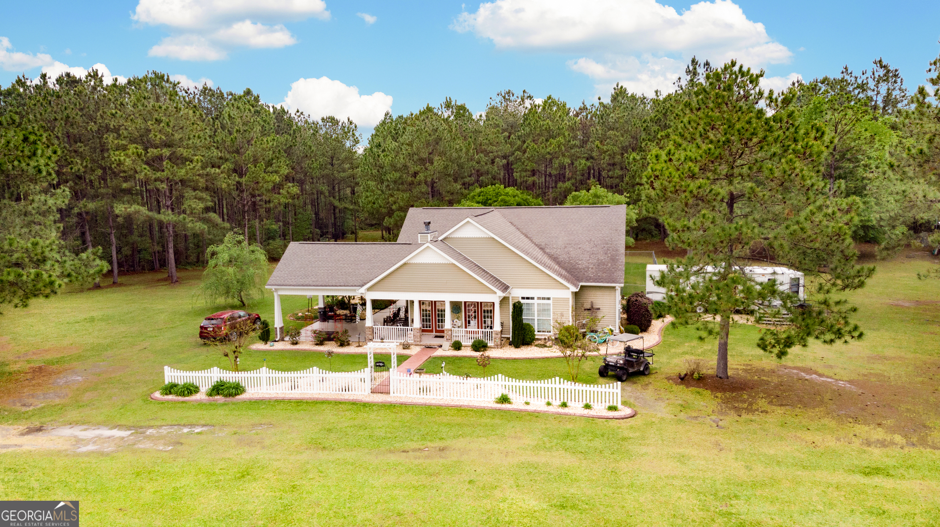 321 Green Thrift Road