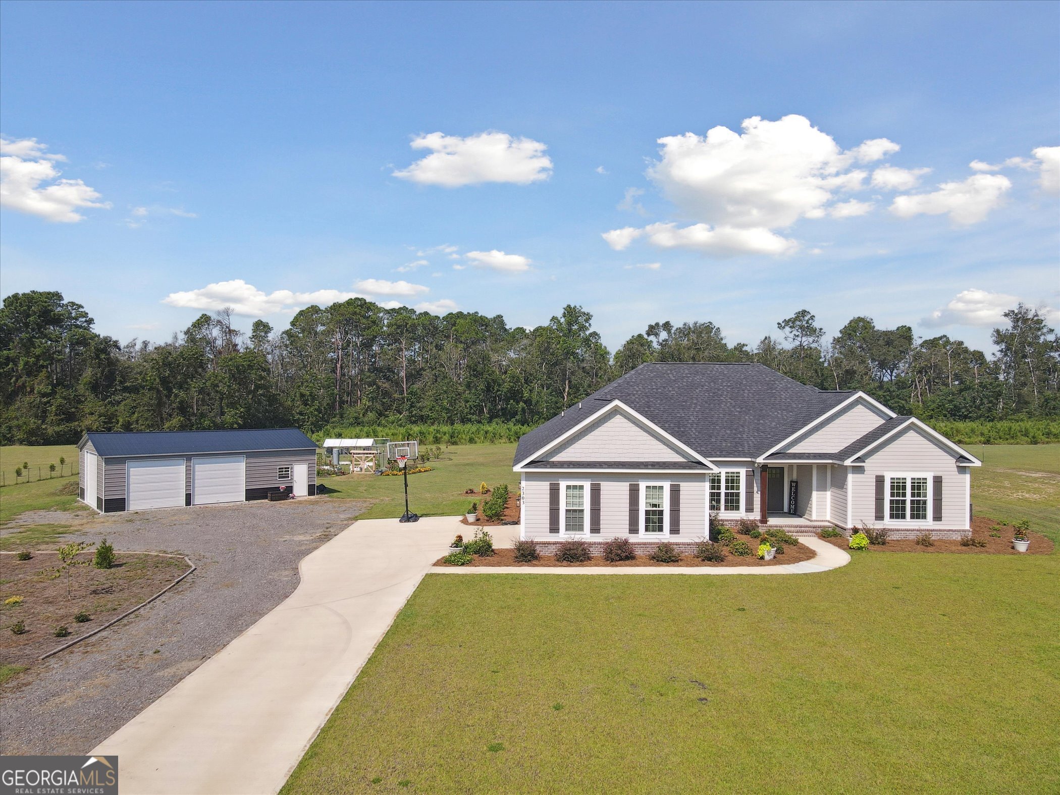 2303 Metter Road
