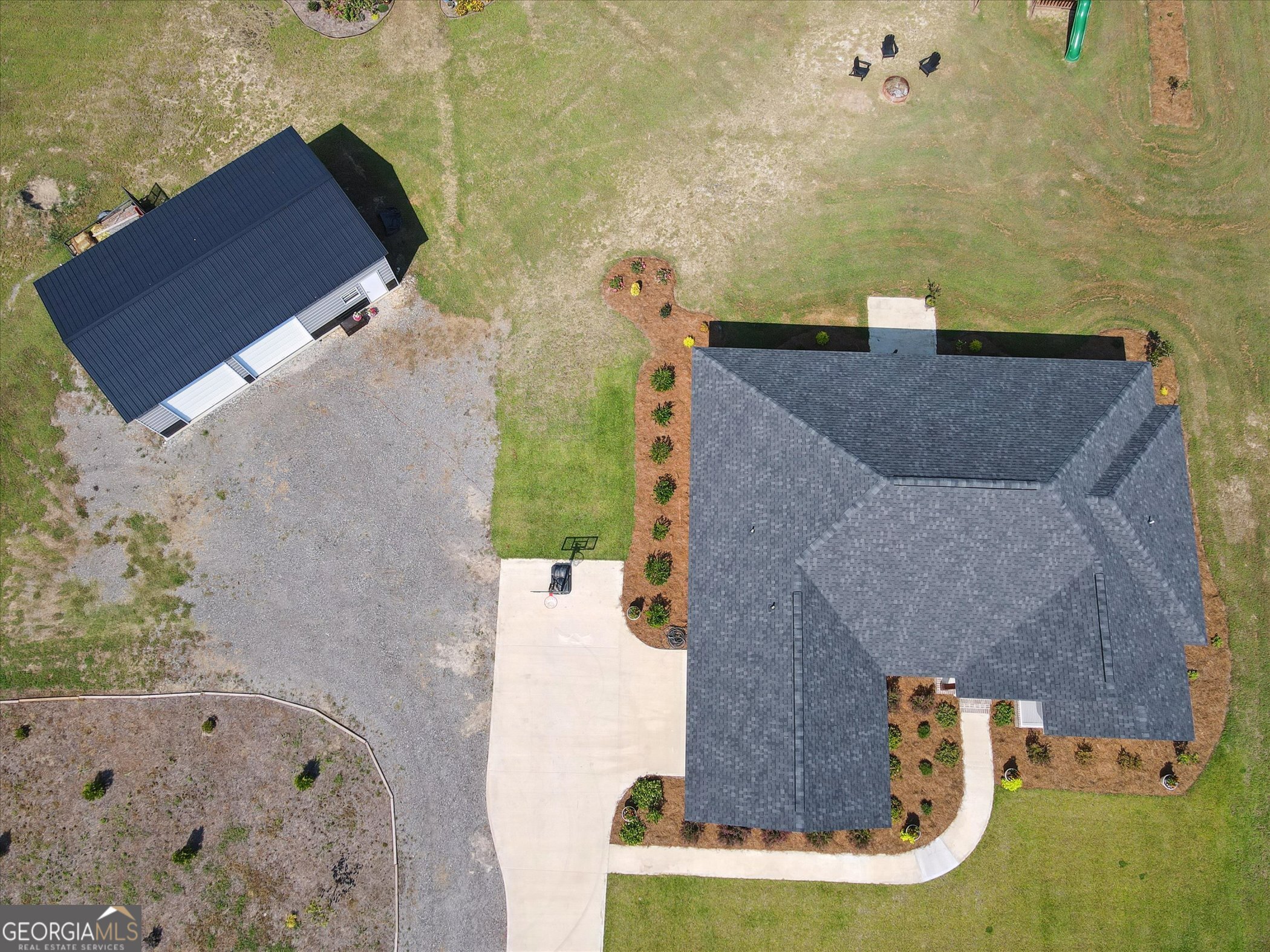 2303 Metter Road