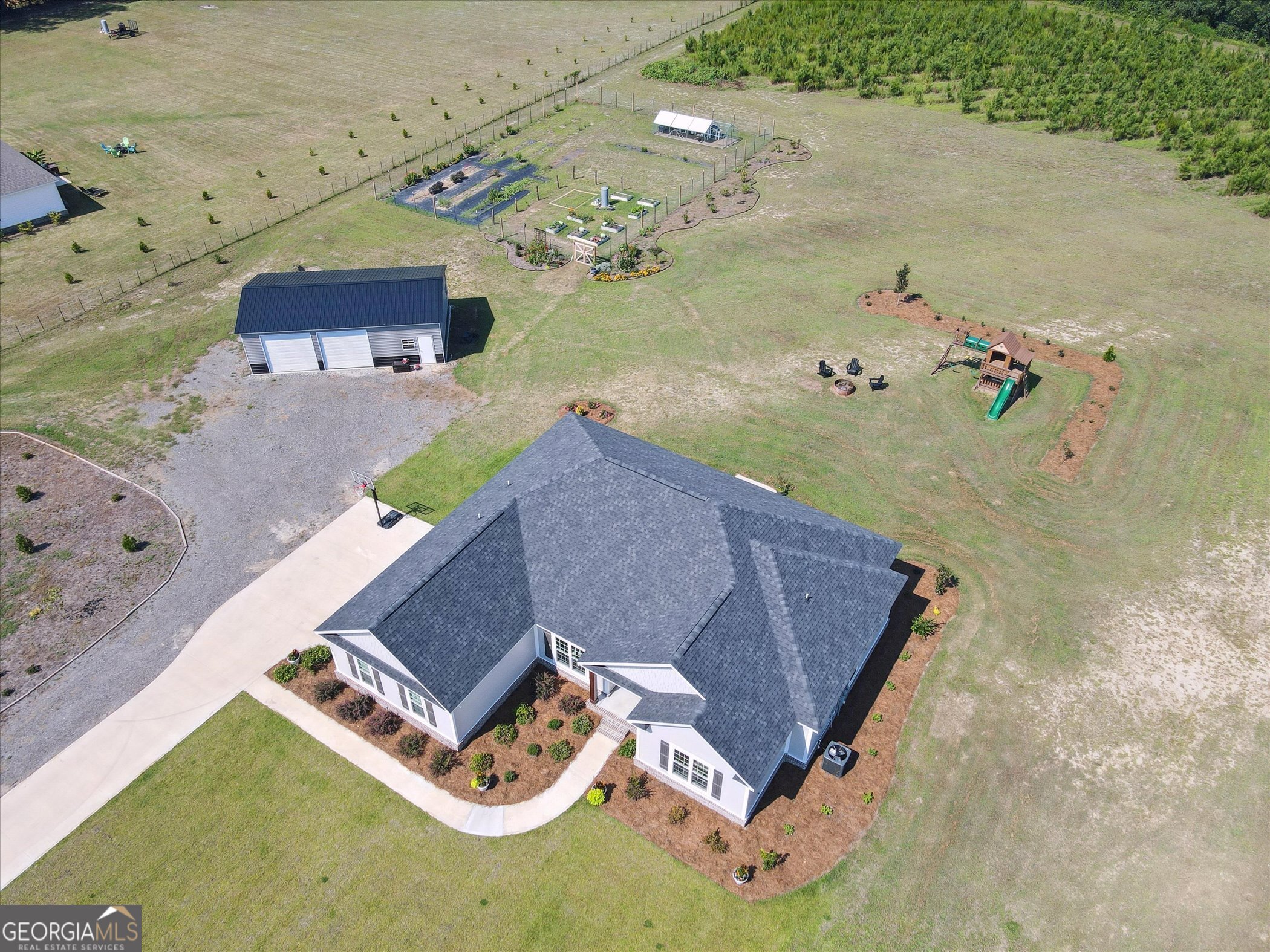 2303 Metter Road
