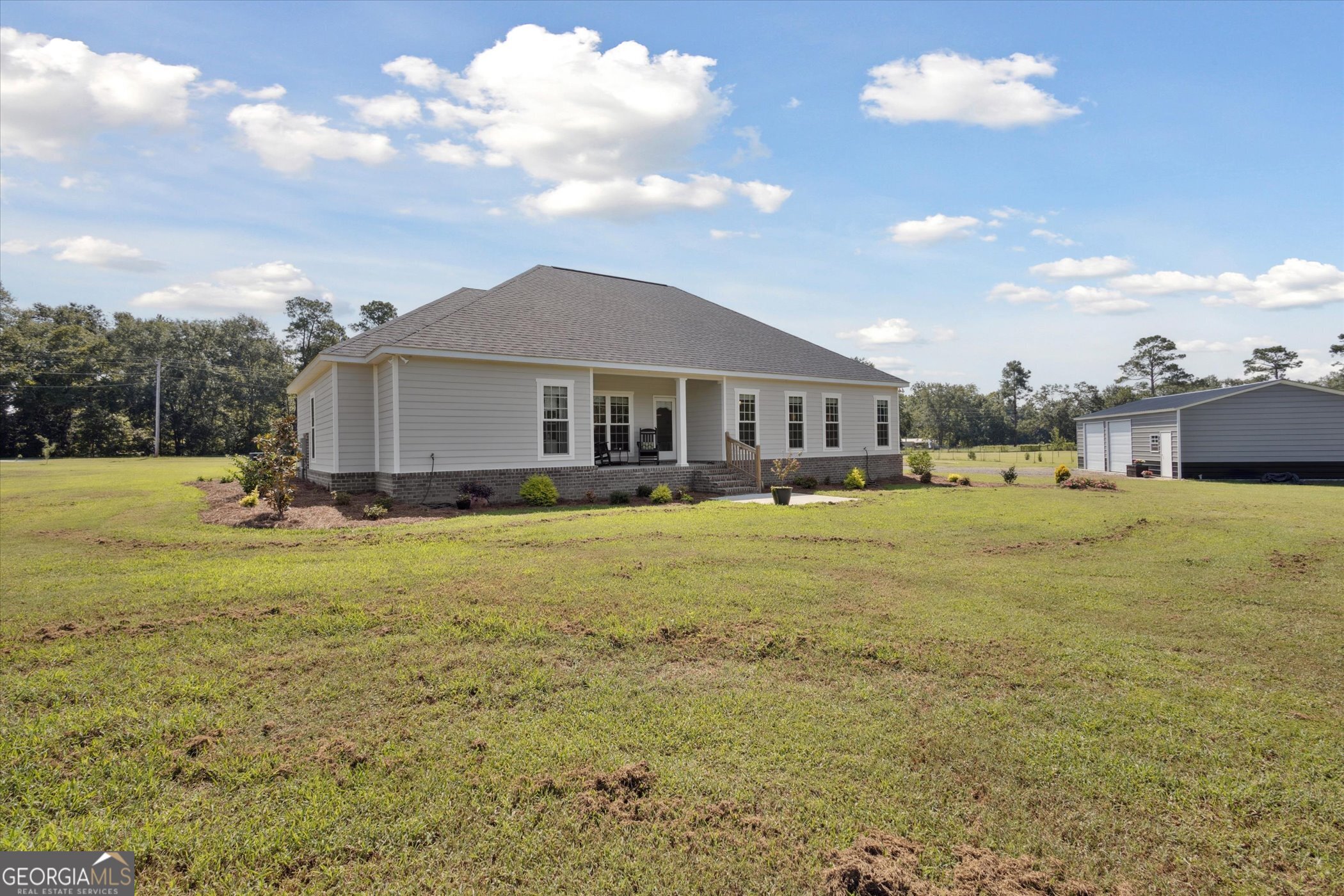 2303 Metter Road