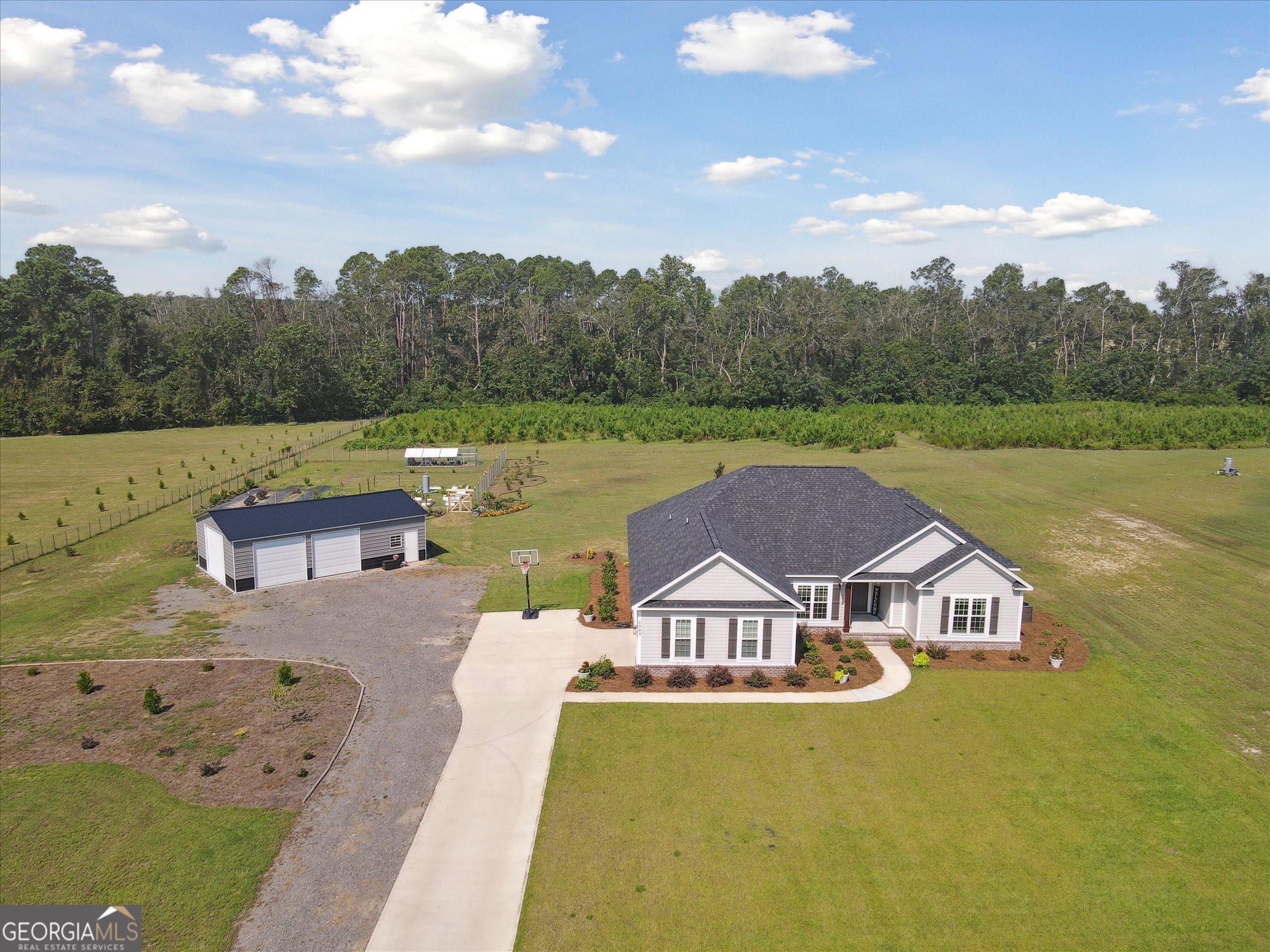 2303 Metter Road