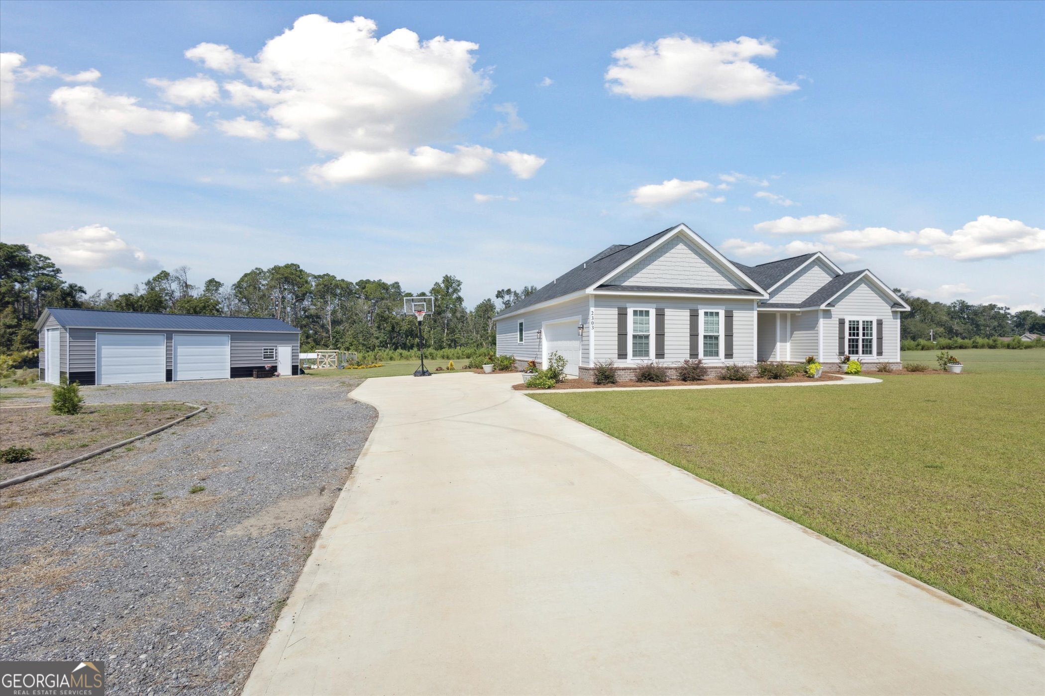 2303 Metter Road