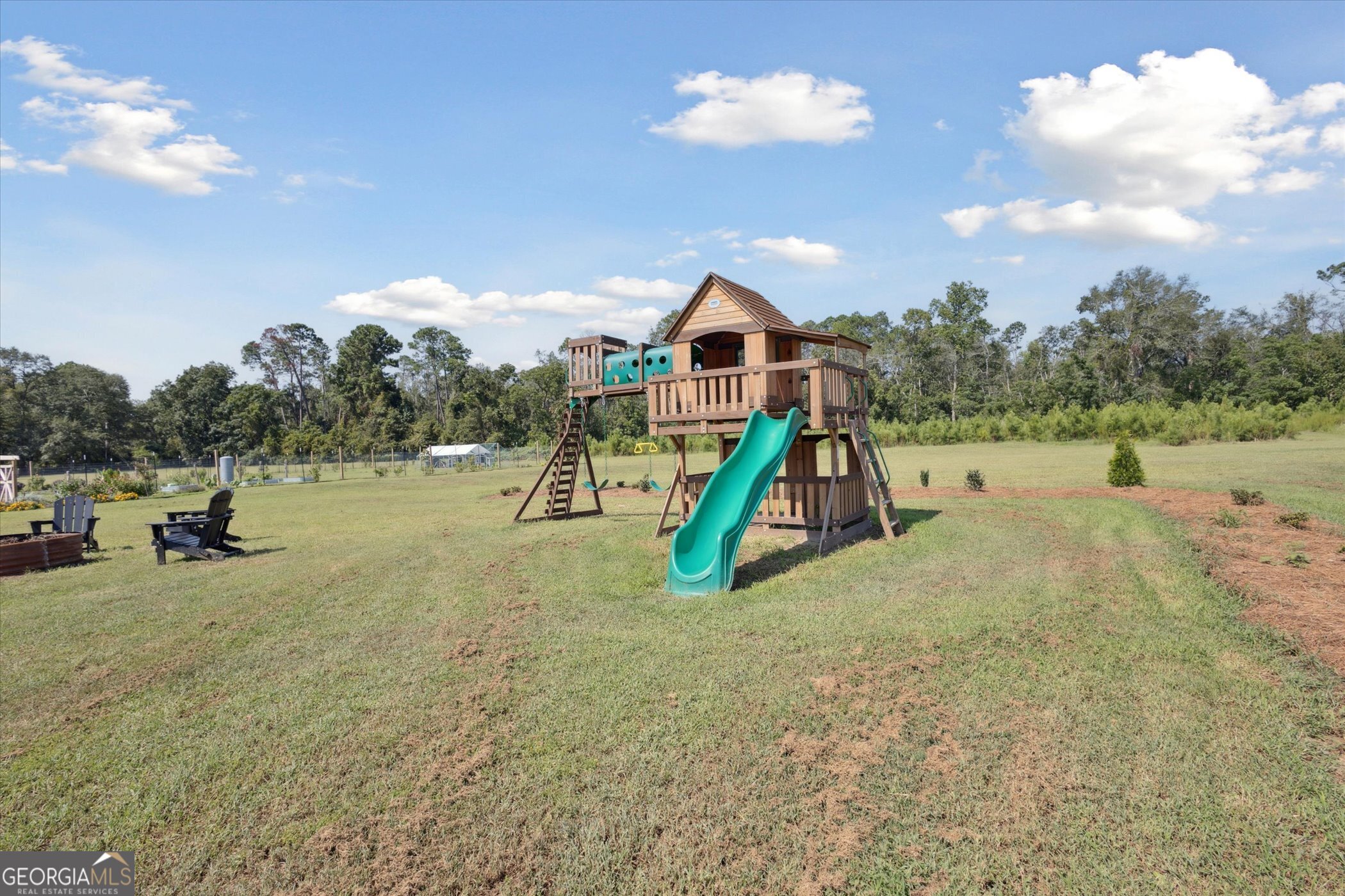 2303 Metter Road