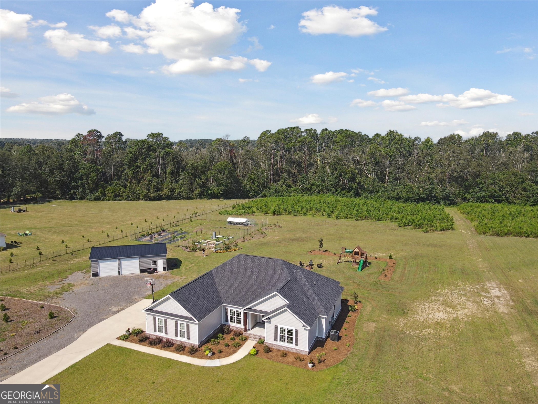 2303 Metter Road