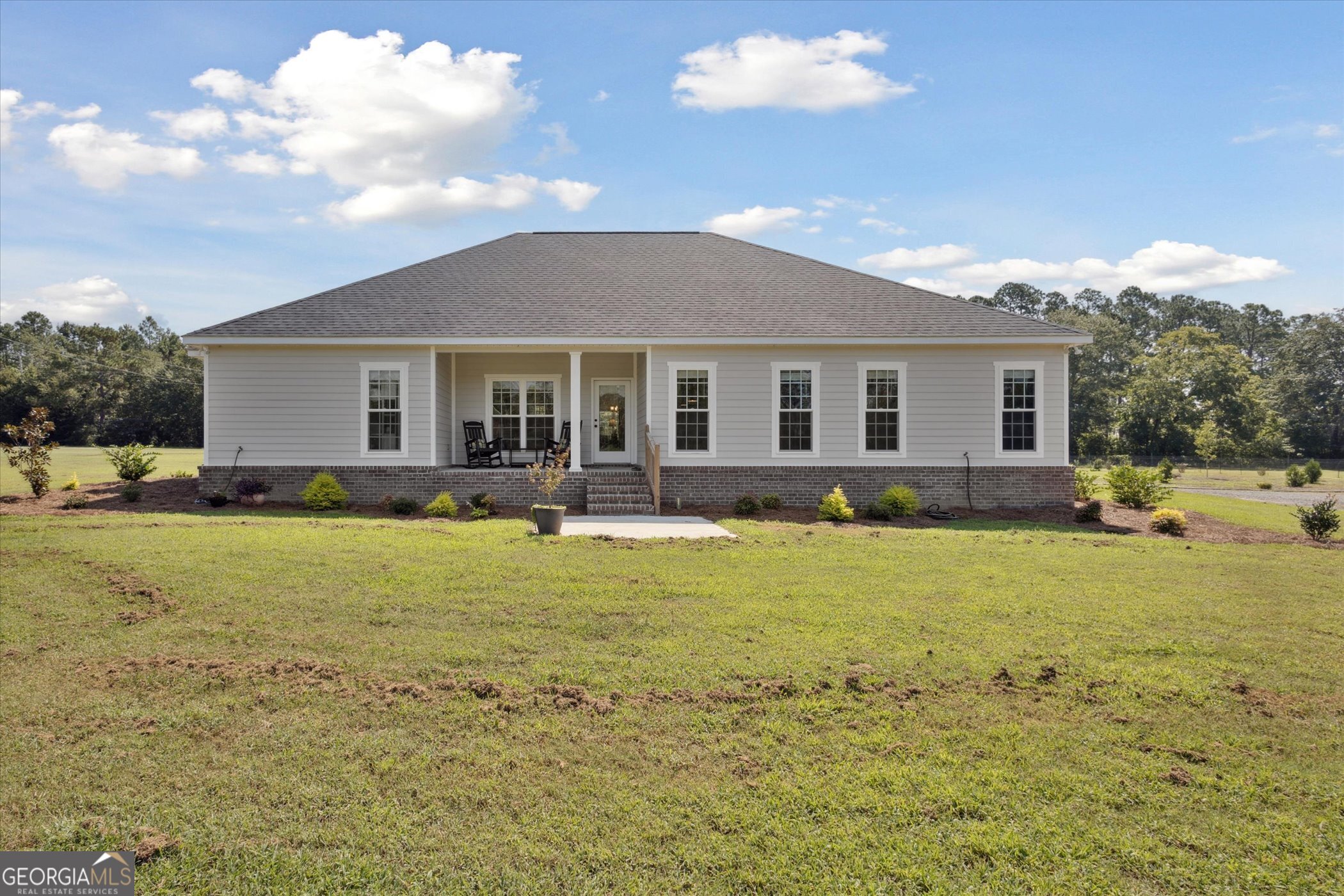 2303 Metter Road