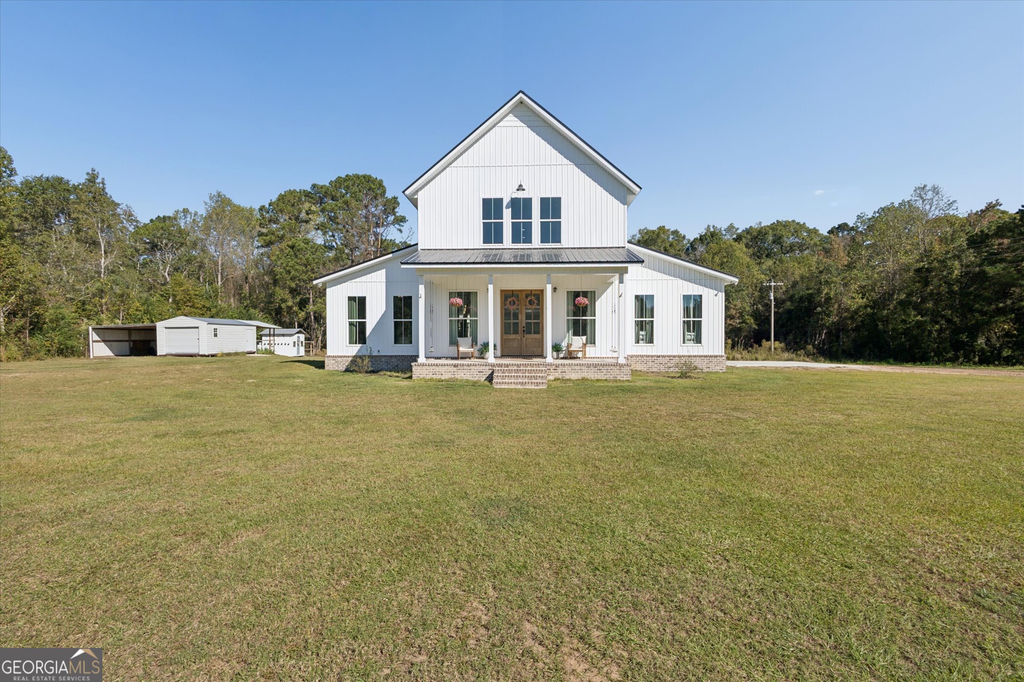 4031 Mud Road, Brooklet